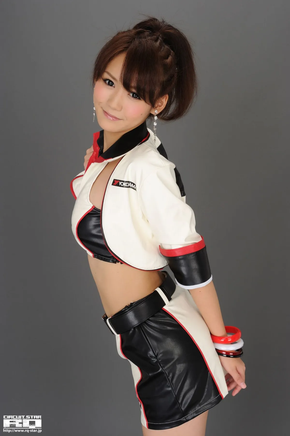 [RQ-STAR] NO.00540 Yumi 優実 Race Queen 写真集26