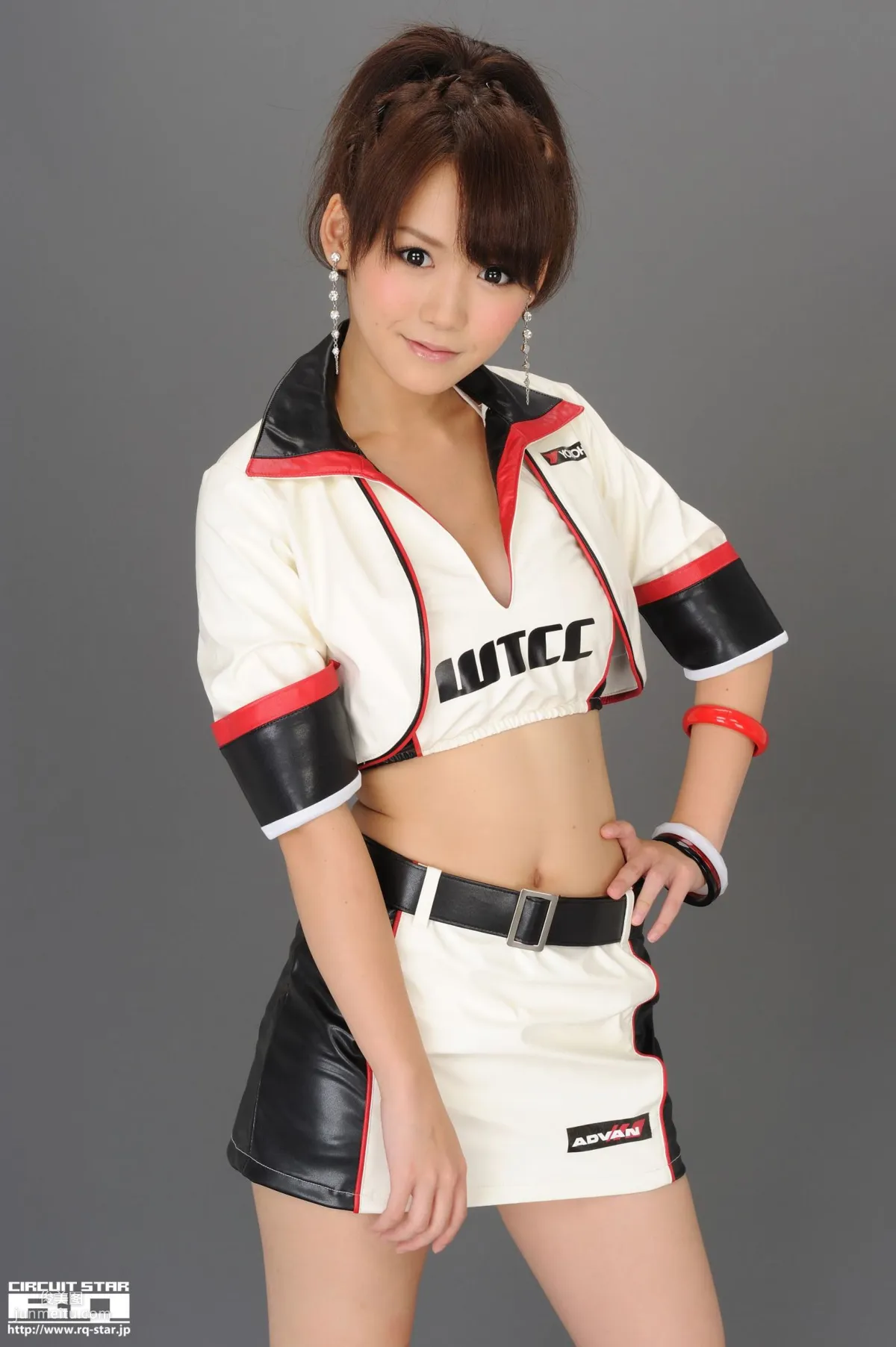 [RQ-STAR] NO.00540 Yumi 優実 Race Queen 写真集20