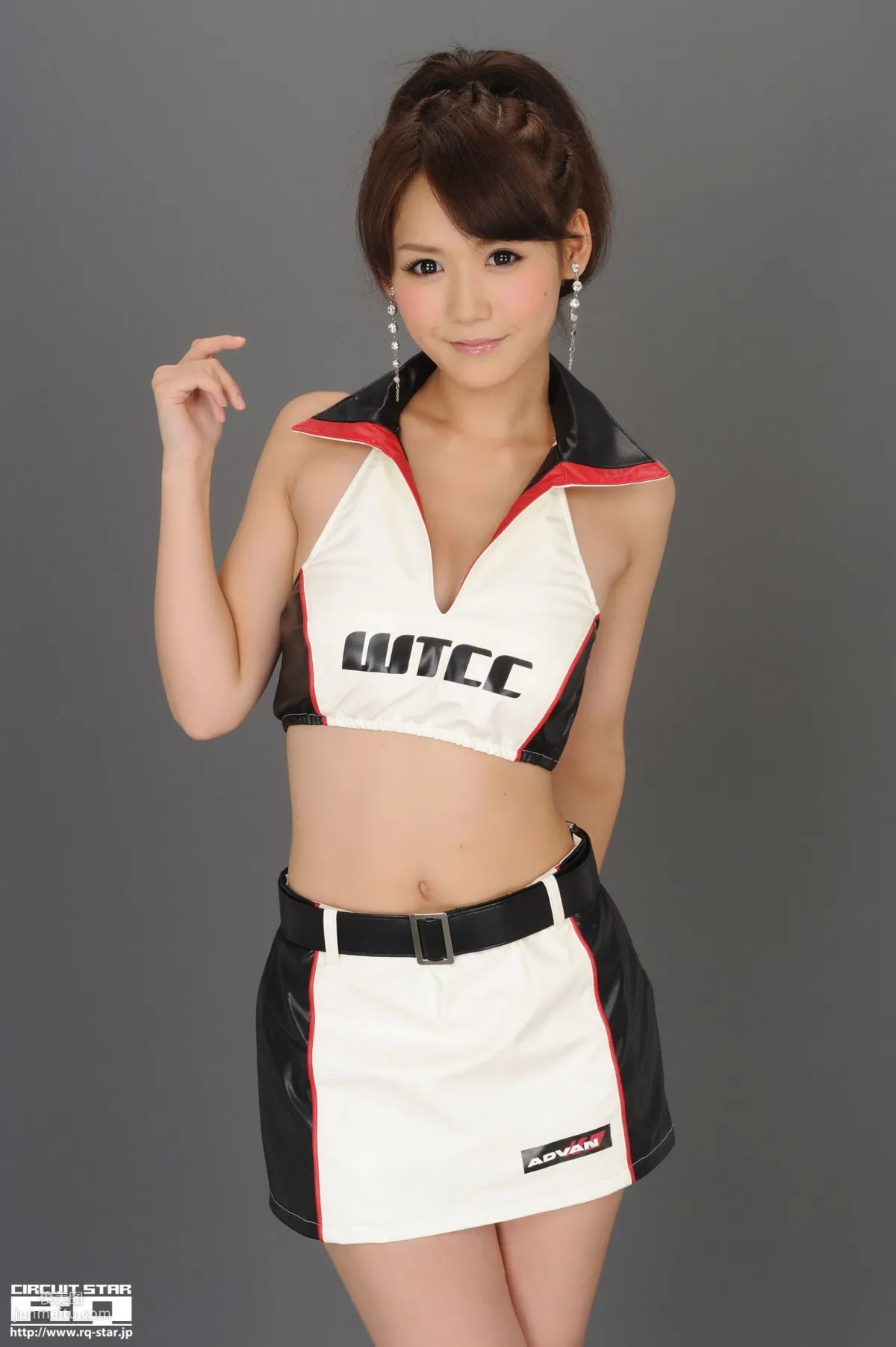 [RQ-STAR] NO.00540 Yumi 優実 Race Queen 写真集48