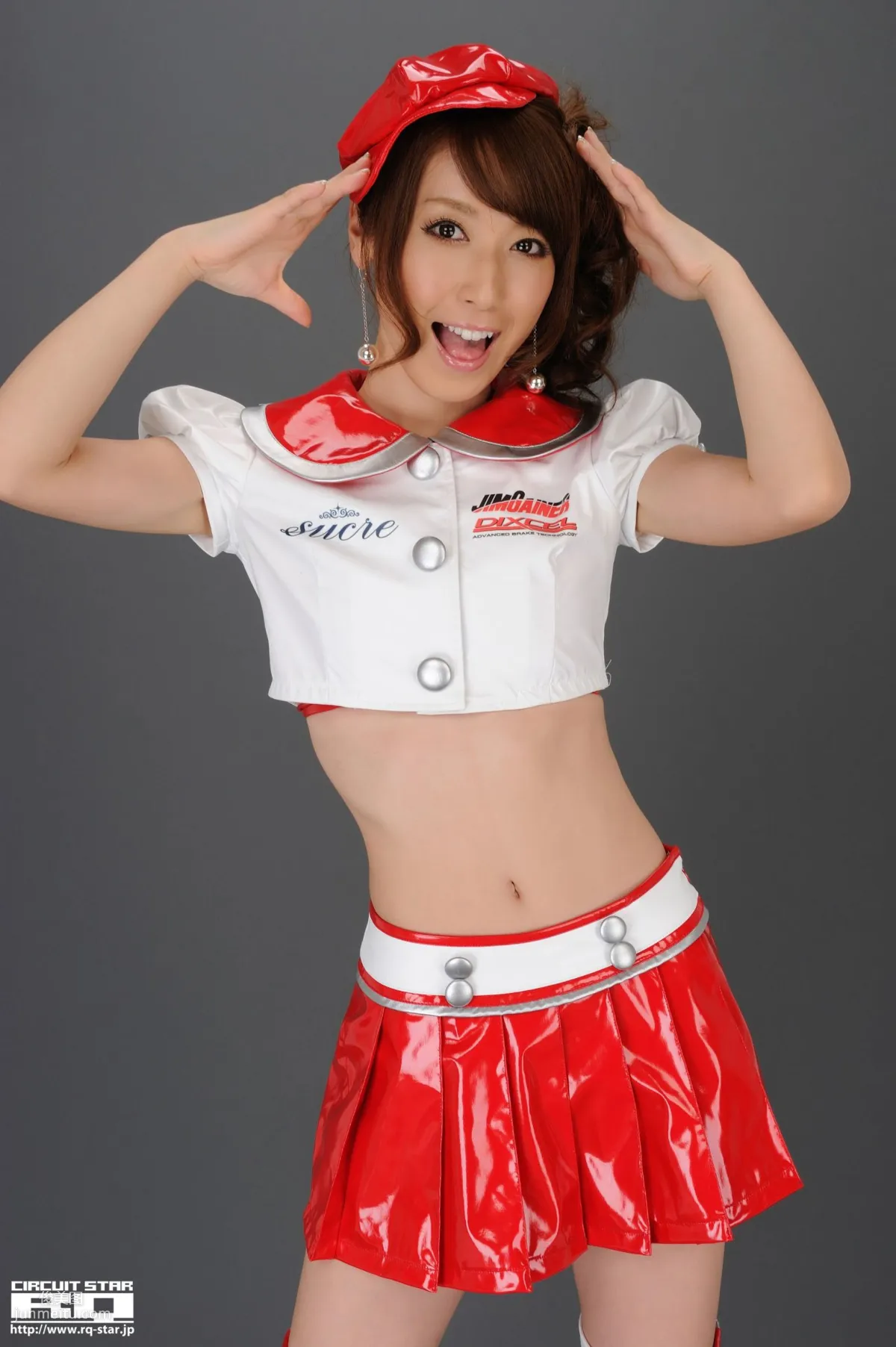 [RQ-STAR] NO.00506 清水恵美 Race Queen 赛车女郎系列 写真集33