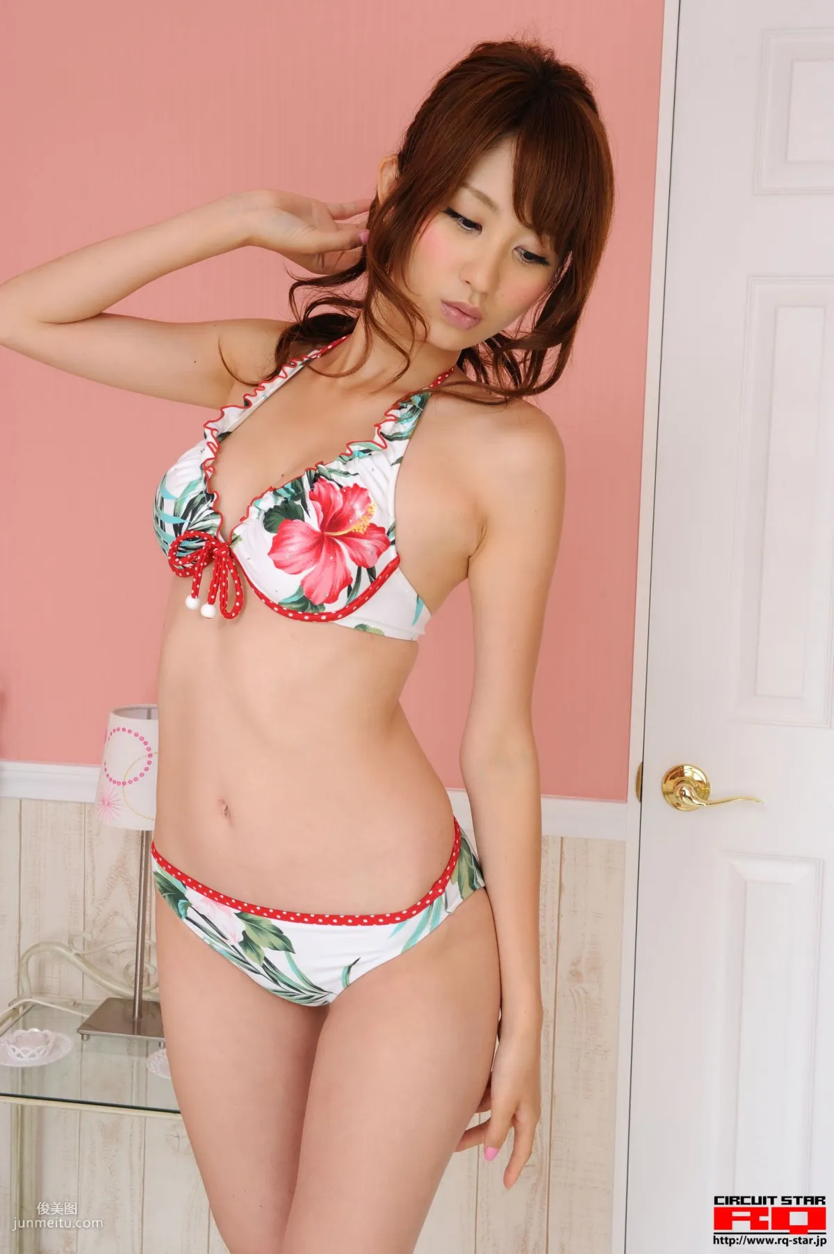 [RQ-STAR] NO.00516 Maasa Maeda 前田真麻 Swim Suits 写真集27