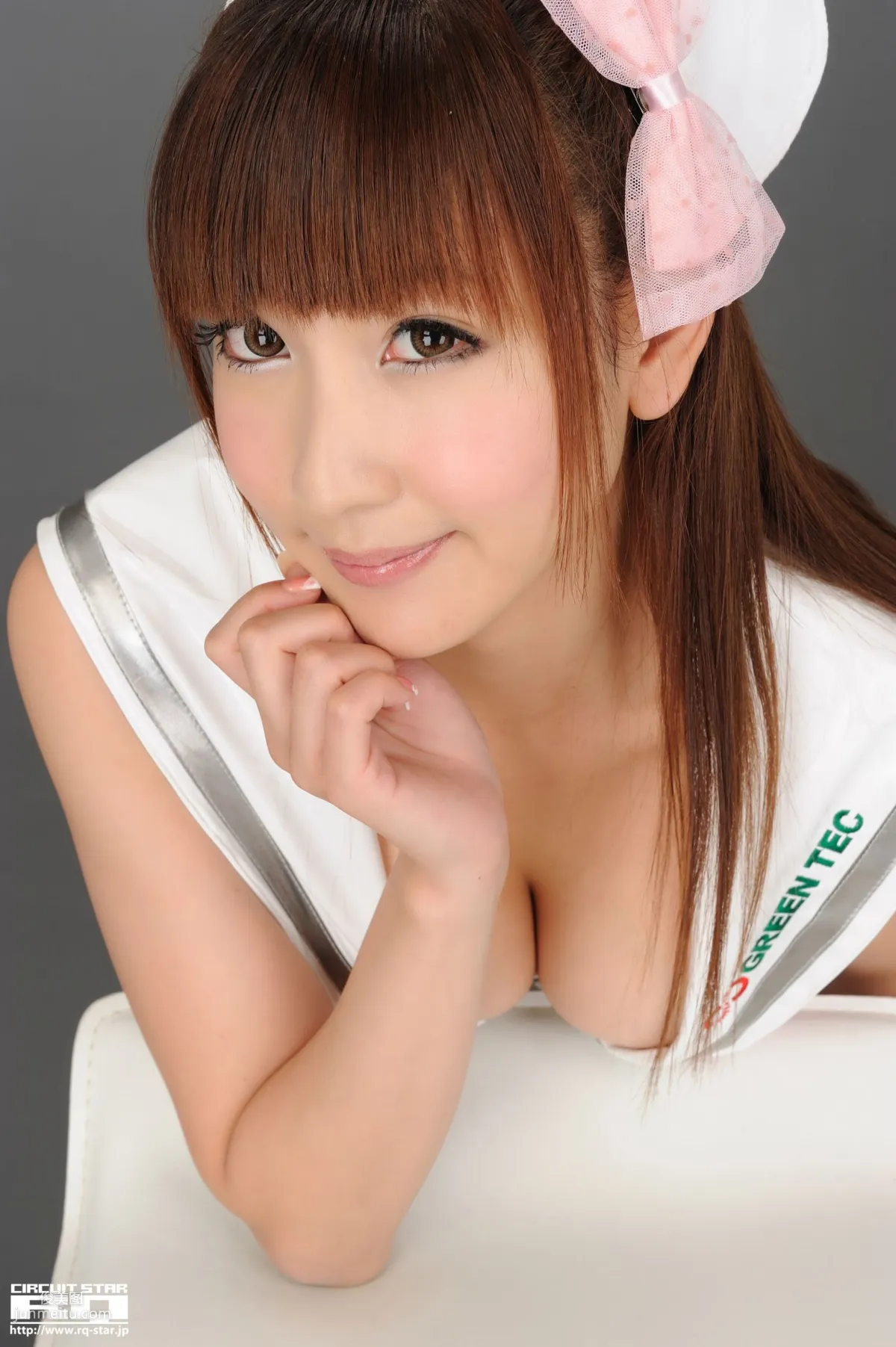 [RQ-STAR] NO.00580 Chihiro Akiha 秋葉ちひろ Race Queen 写真集109