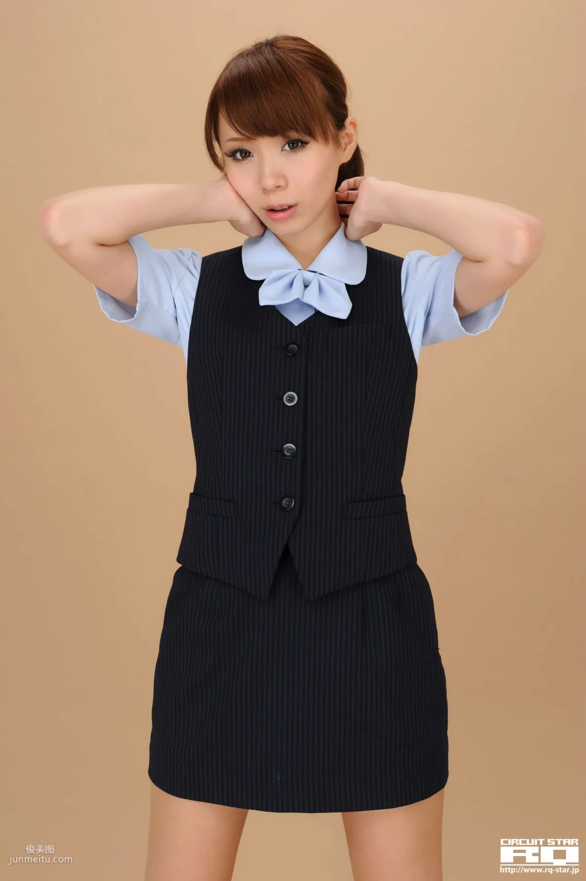 [RQ-STAR] NO.00524 Ari Takada 高田亜鈴 Office Lady 写真集19