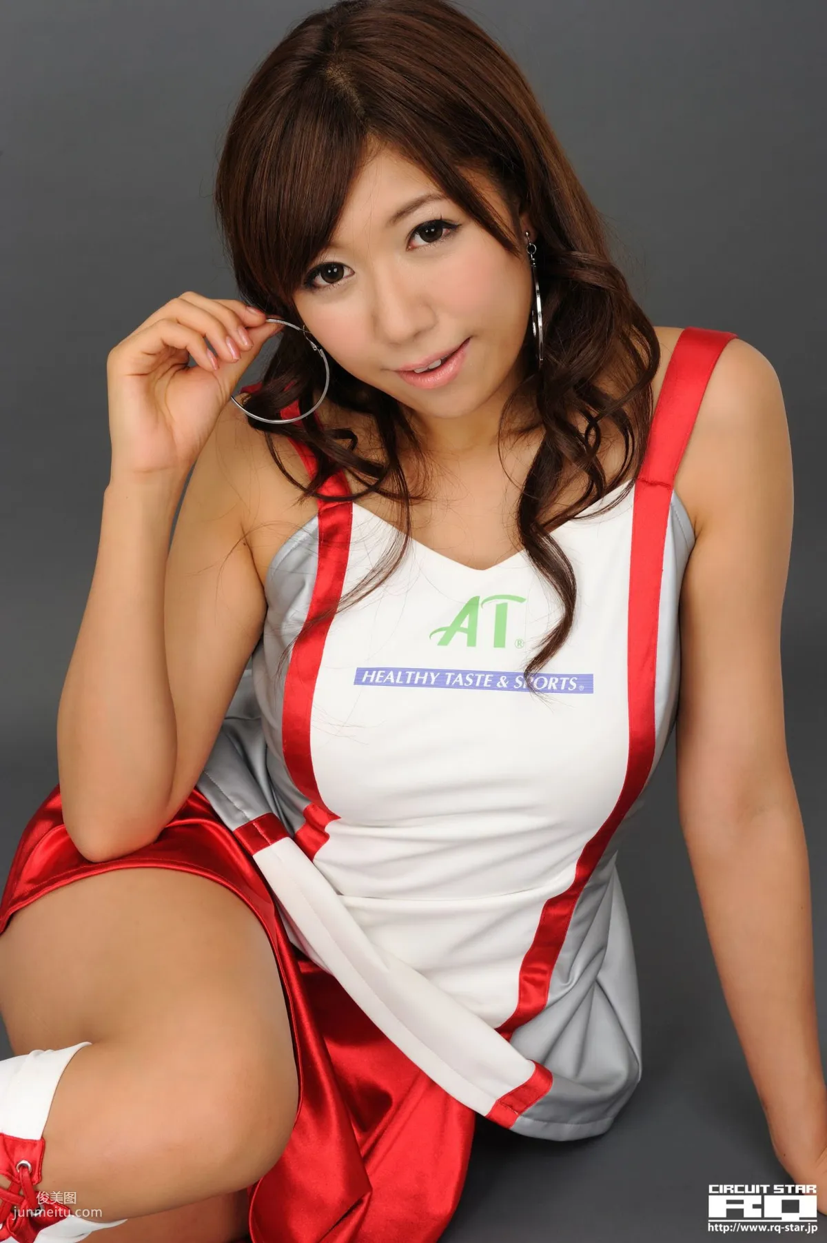 [RQ-STAR] NO.00568 Kanon Hokawa 穂川果音 Race Queen 写真集89