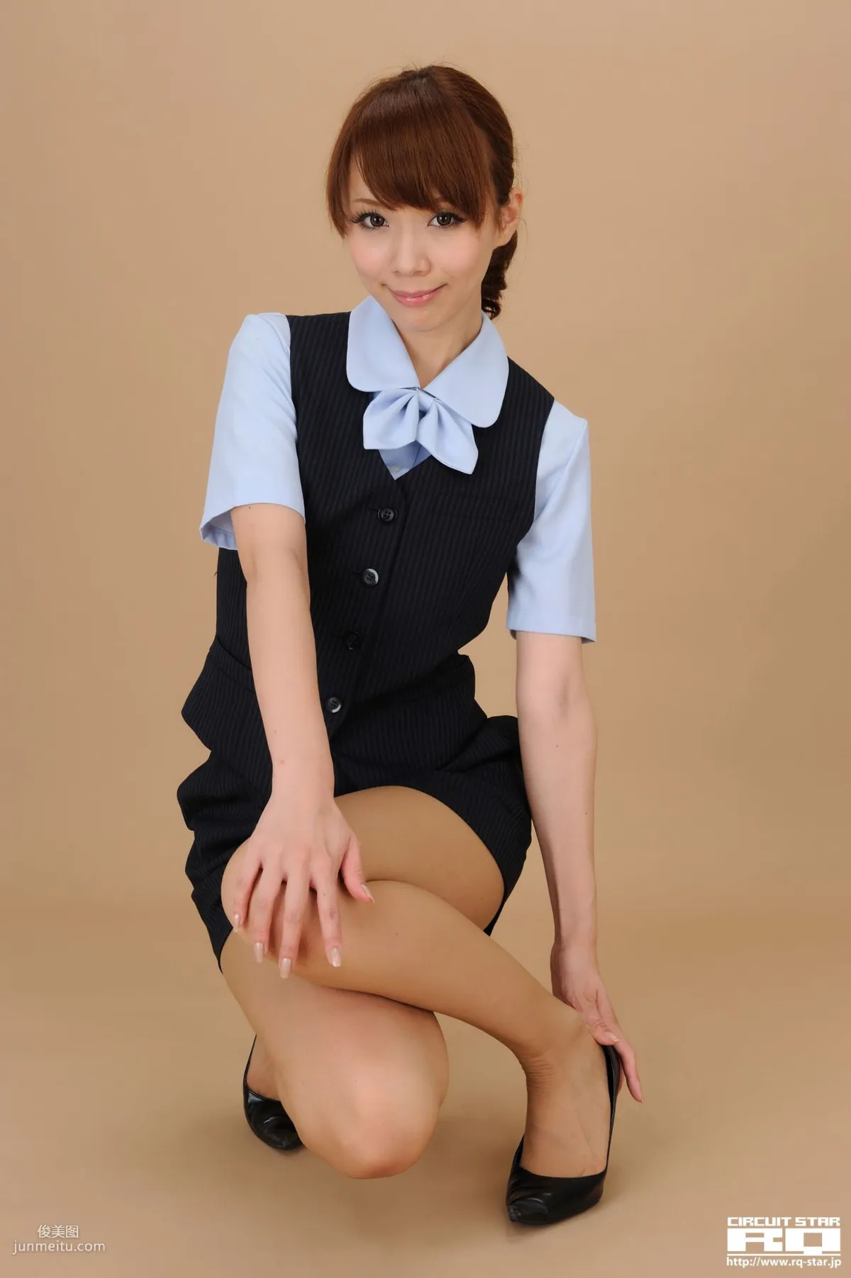 [RQ-STAR] NO.00524 Ari Takada 高田亜鈴 Office Lady 写真集49