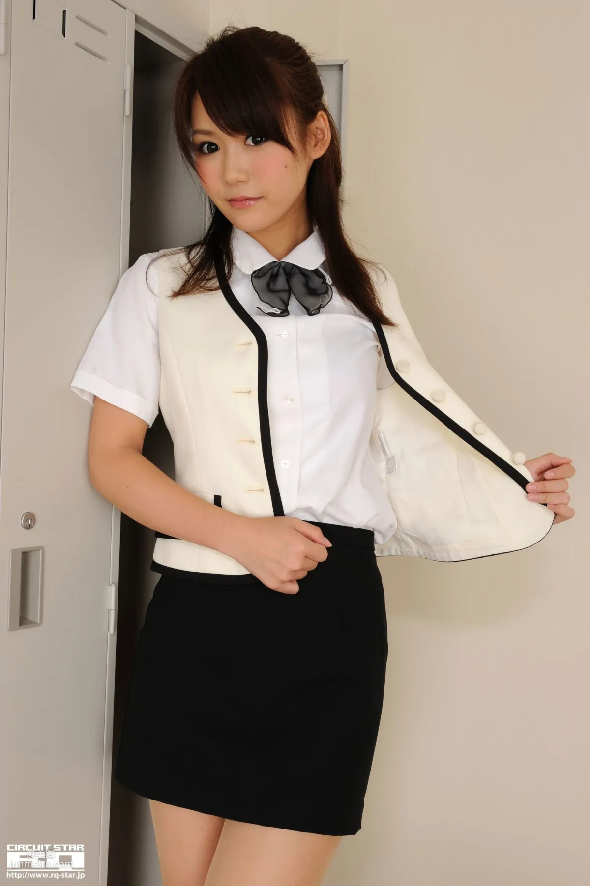 [RQ-STAR] NO.00536 Yumi 優実 Office Lady 写真集74