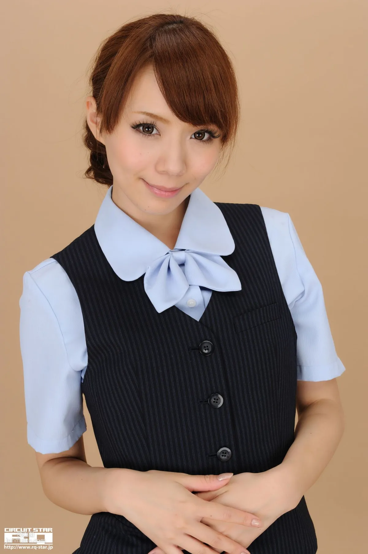 [RQ-STAR] NO.00524 Ari Takada 高田亜鈴 Office Lady 写真集108