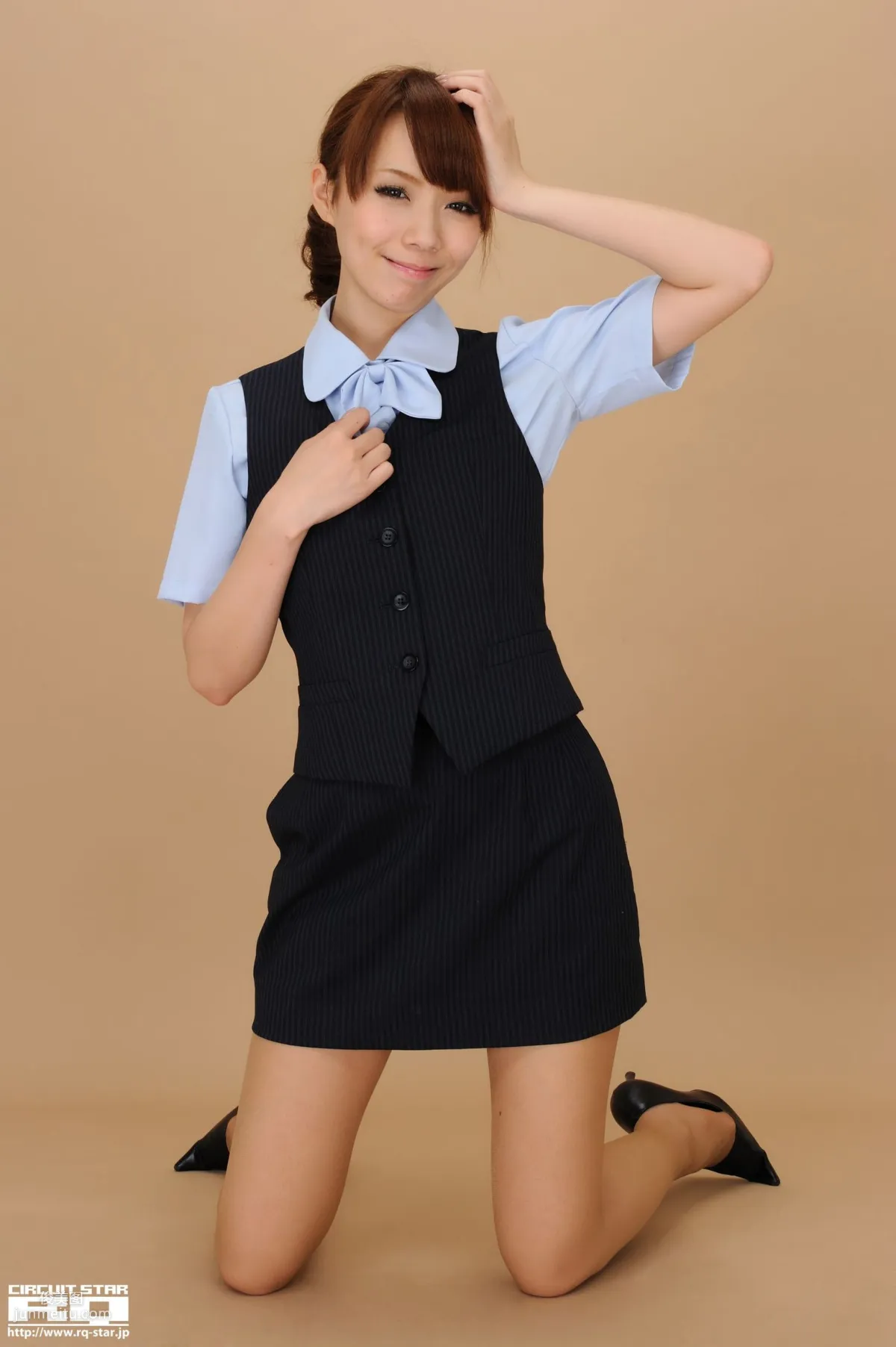 [RQ-STAR] NO.00524 Ari Takada 高田亜鈴 Office Lady 写真集103