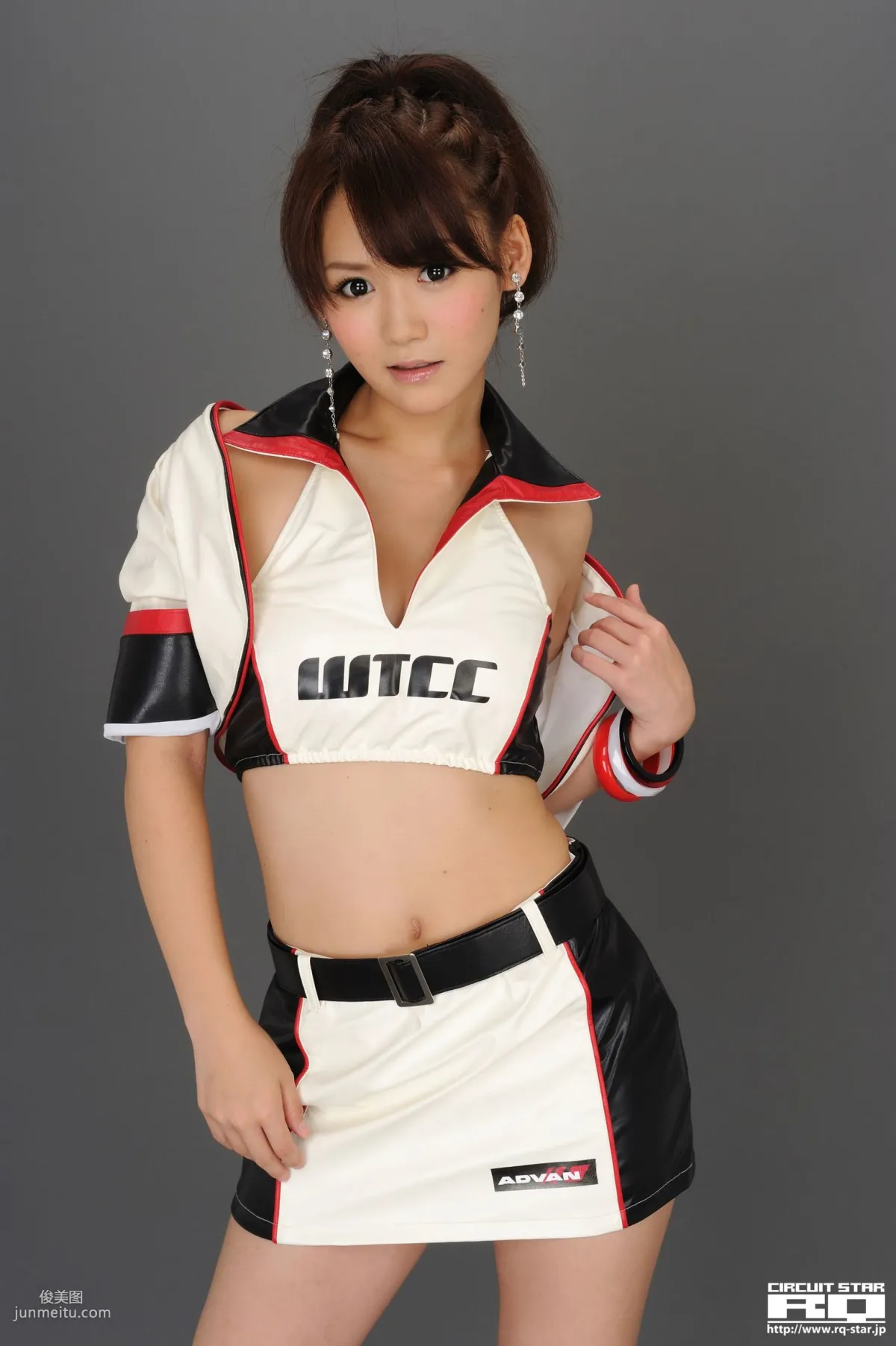 [RQ-STAR] NO.00540 Yumi 優実 Race Queen 写真集35