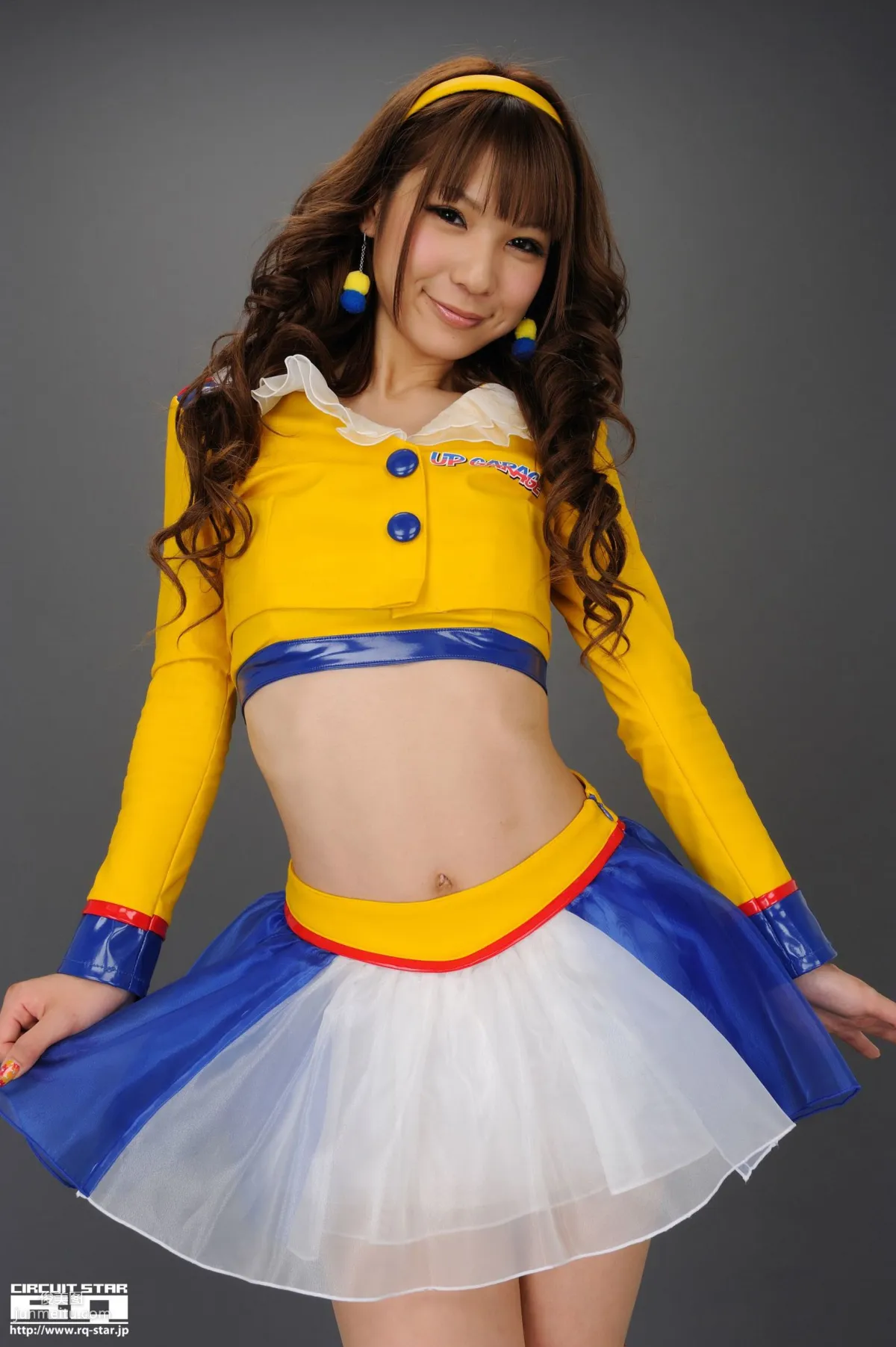 [RQ-STAR] NO.00512 彩世めい Race Queen 写真集44