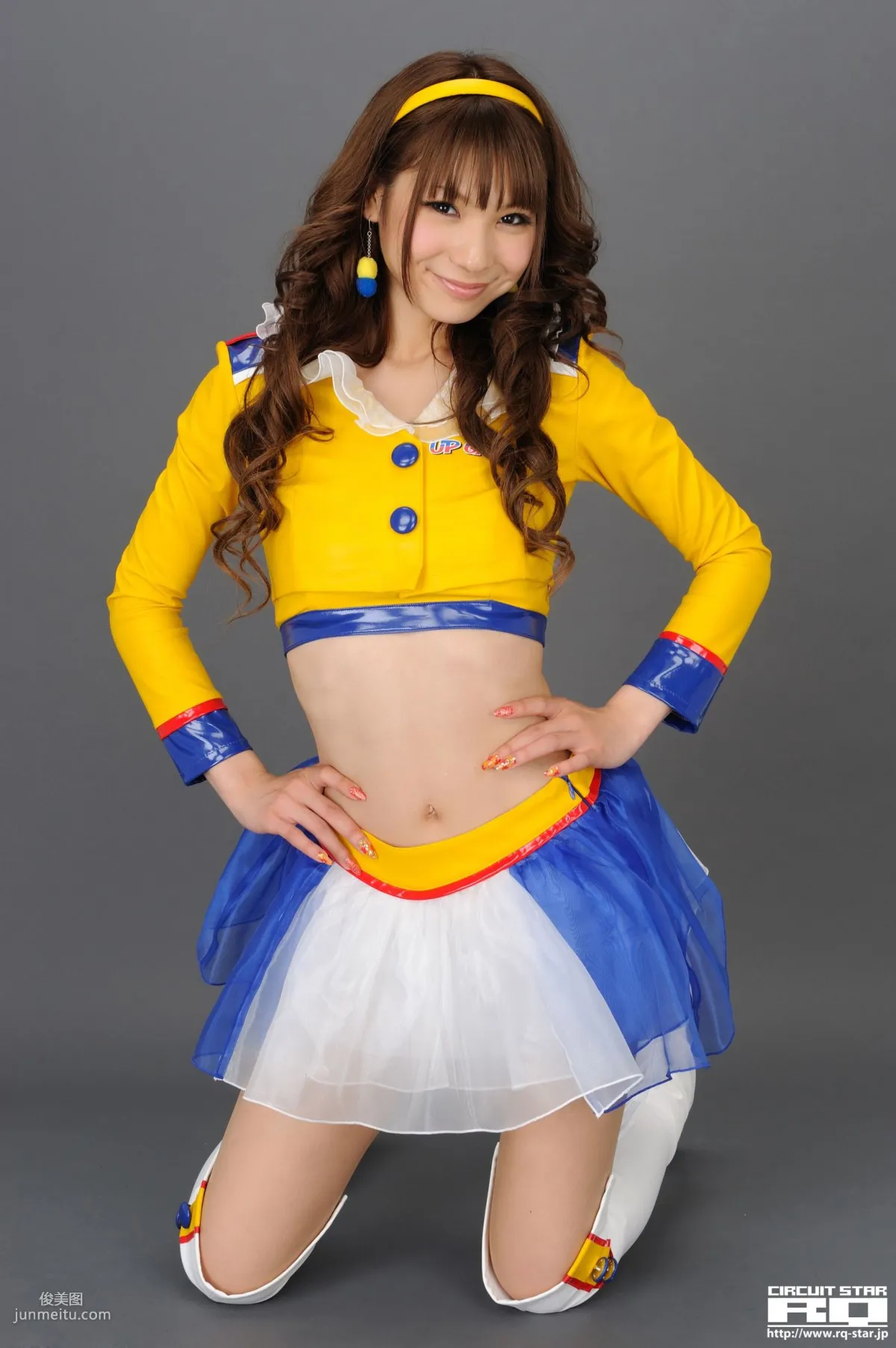 [RQ-STAR] NO.00512 彩世めい Race Queen 写真集106