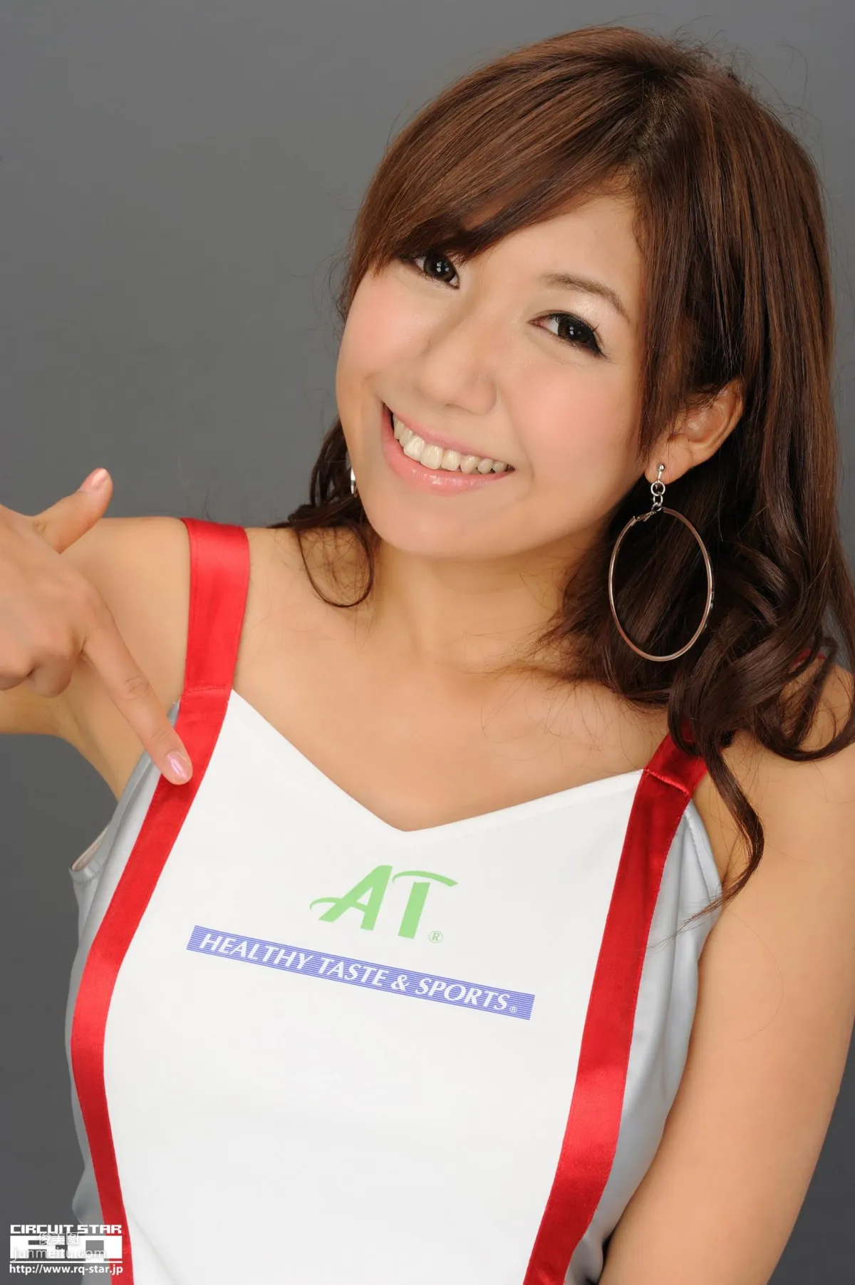 [RQ-STAR] NO.00568 Kanon Hokawa 穂川果音 Race Queen 写真集109