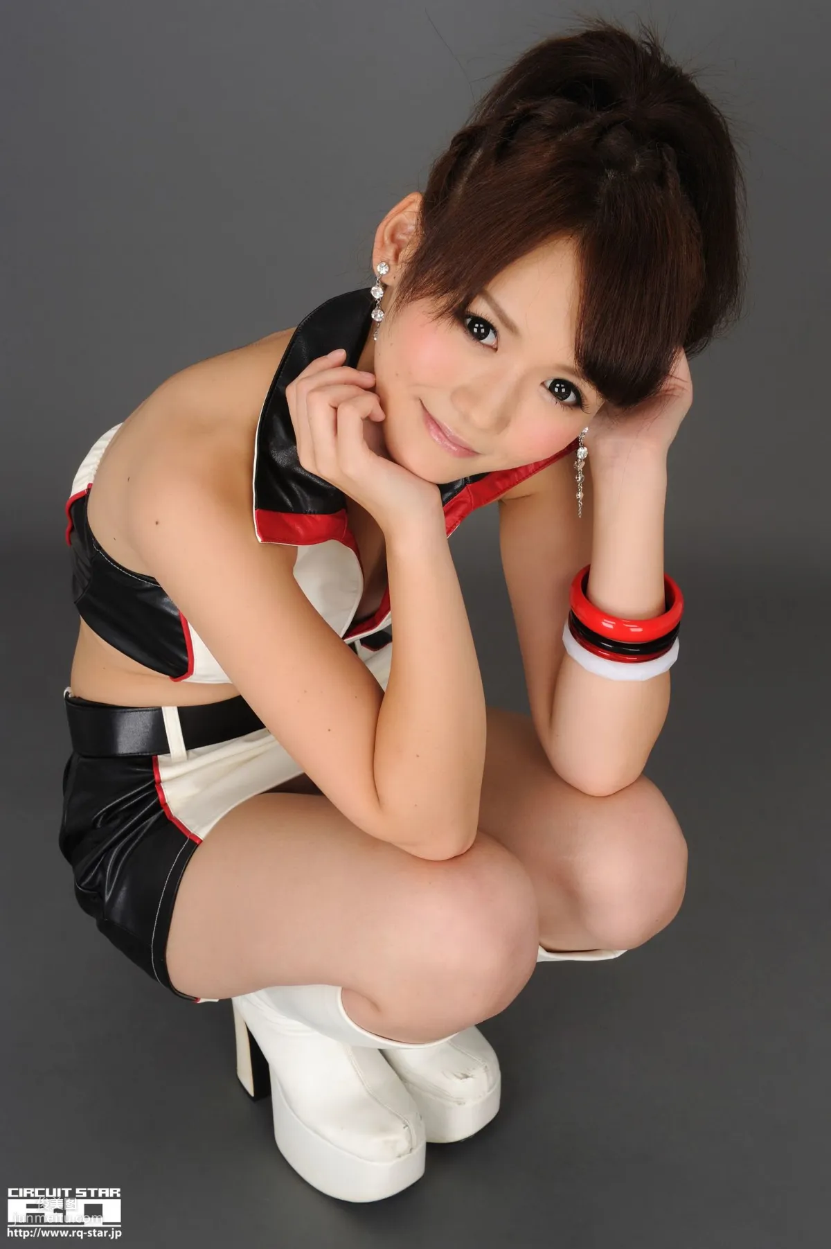 [RQ-STAR] NO.00540 Yumi 優実 Race Queen 写真集76