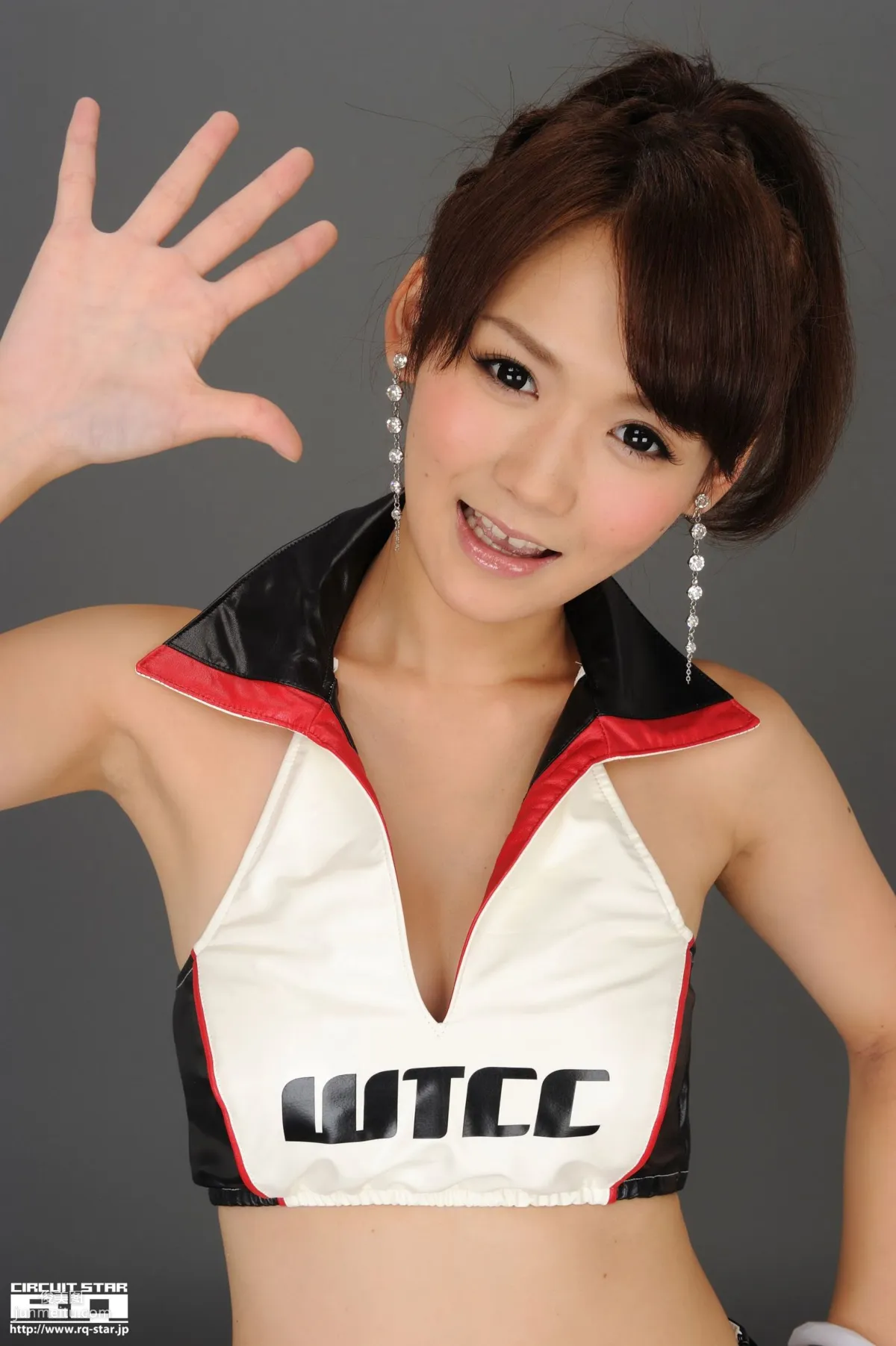 [RQ-STAR] NO.00540 Yumi 優実 Race Queen 写真集147