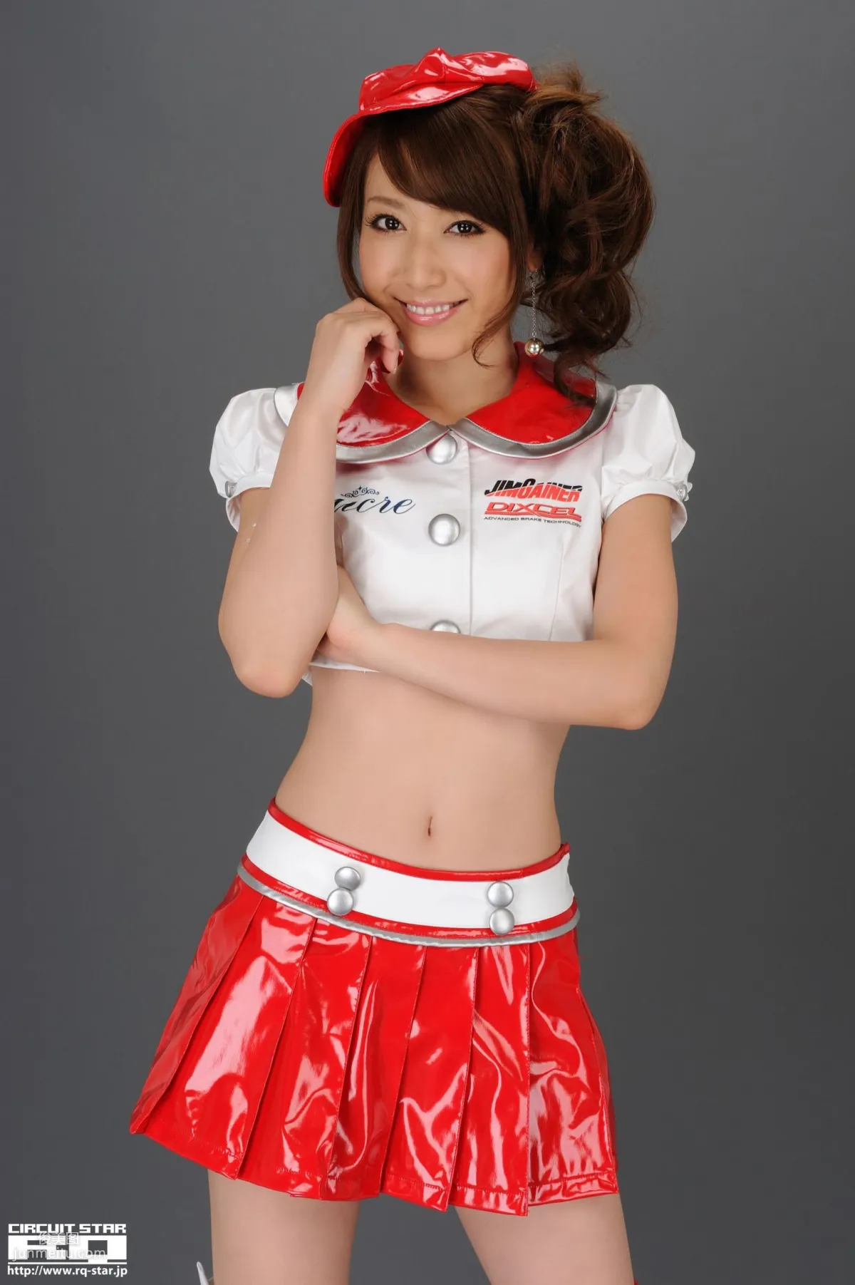 [RQ-STAR] NO.00506 清水恵美 Race Queen 赛车女郎系列 写真集31