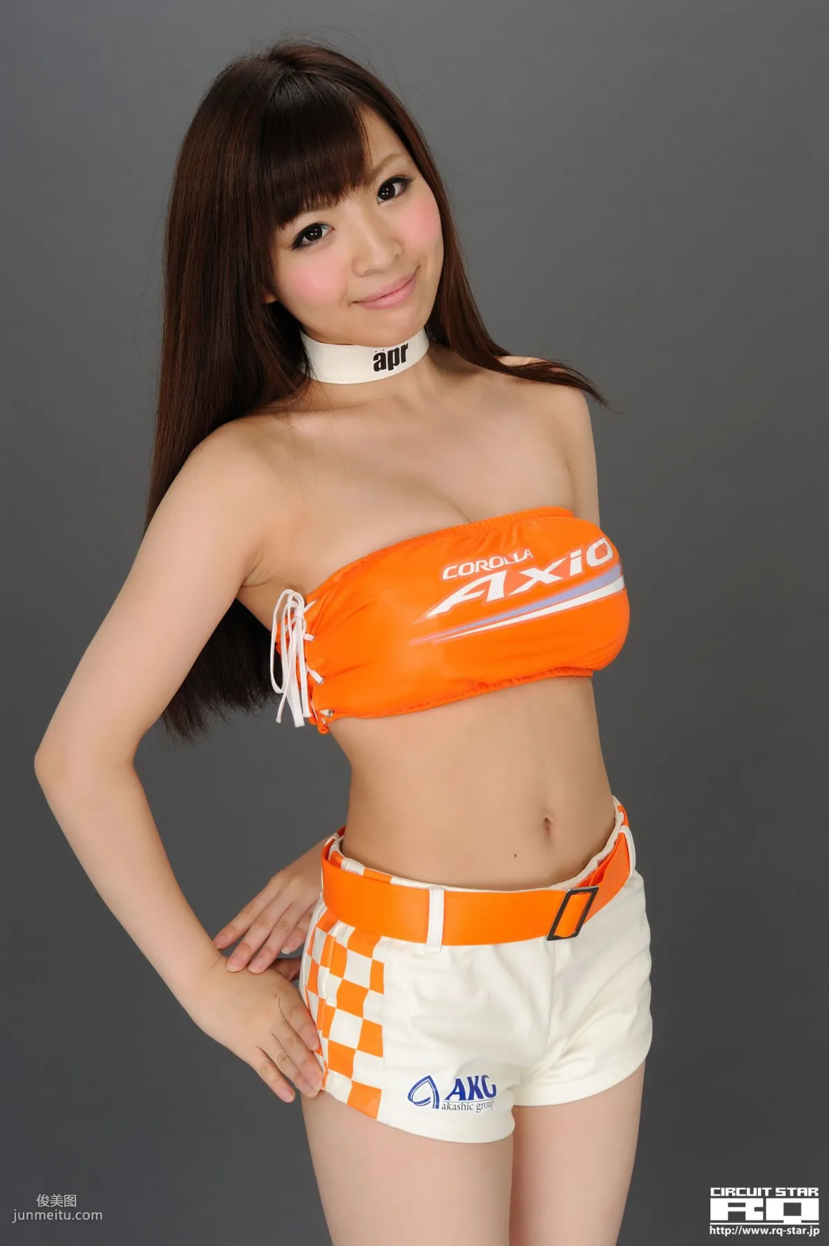 [RQ-STAR] NO.00521 Mayuka Kuroda 黒田万結花 Race Queen 写真集136