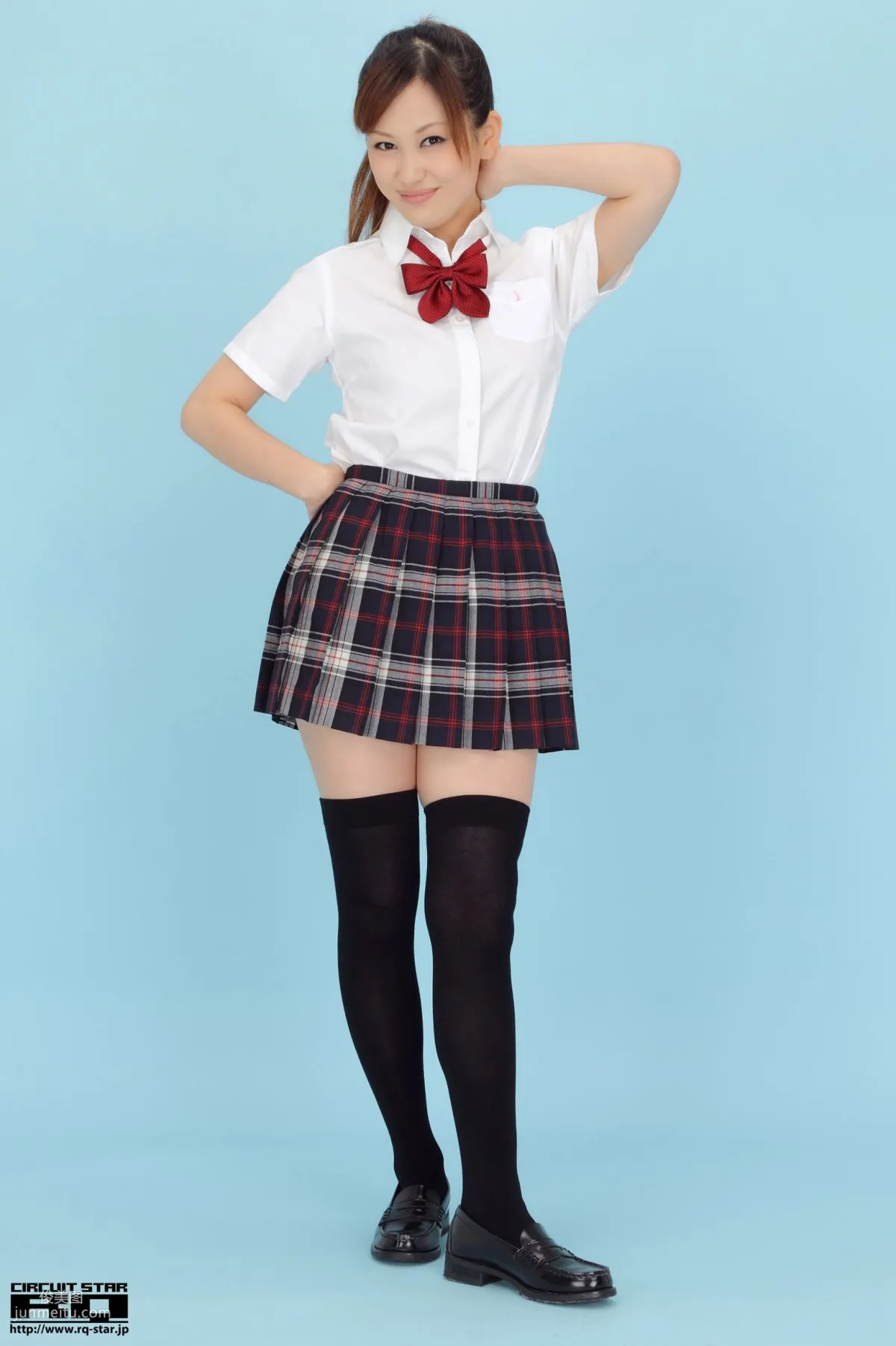 [RQ-STAR] NO.00602 青叶ちえり 校服 School Girl 写真集65