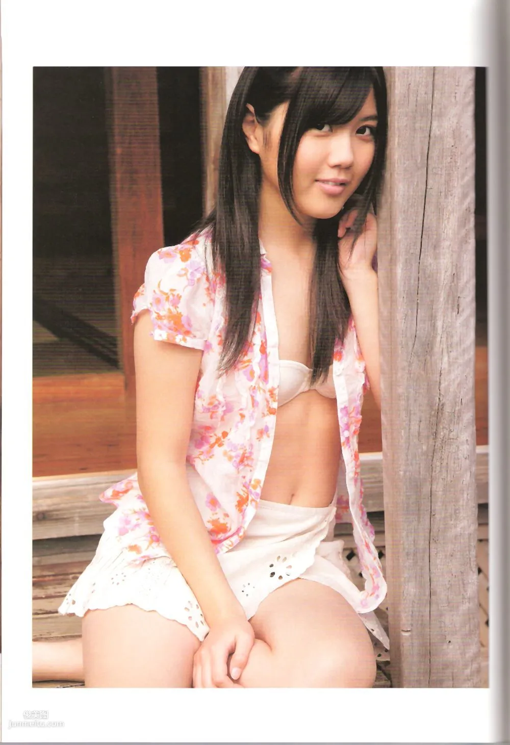 宮崎美穂《Shining Sky》 [Photo Book] 写真集41