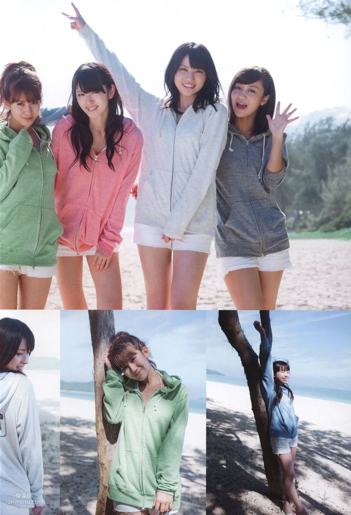 Alo-Hello! ℃-ute Photobook 2014 [PB写真集]79