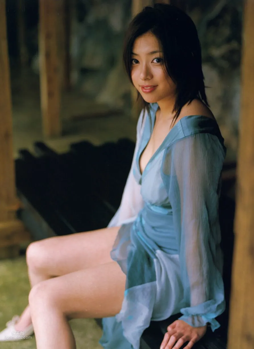 宮本真希《Birth》 [PhotoBook] 写真集29