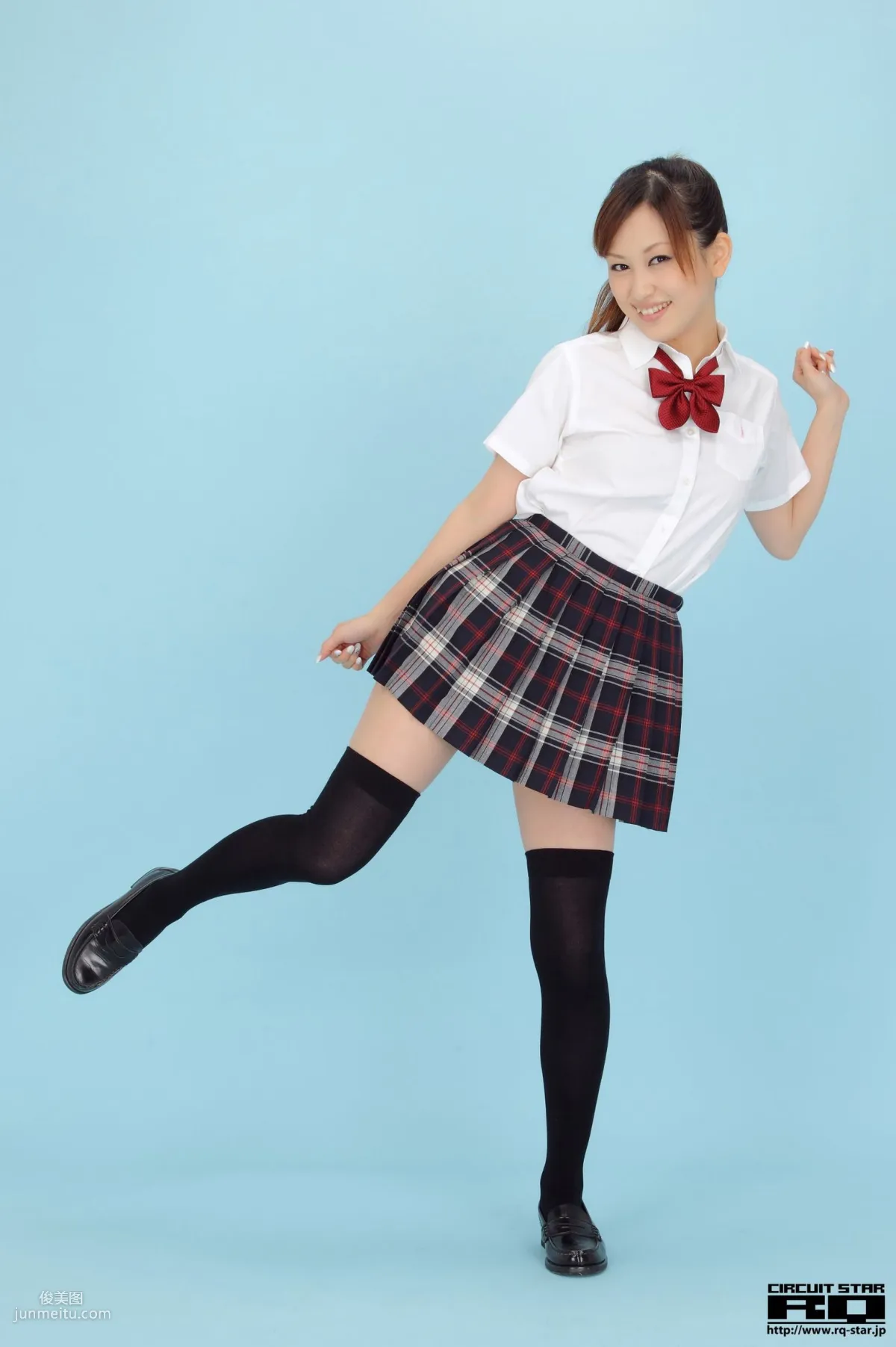 [RQ-STAR] NO.00602 青叶ちえり 校服 School Girl 写真集89