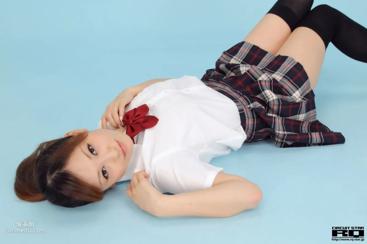 [RQ-STAR] NO.00602 青叶ちえり 校服 School Girl 写真集106