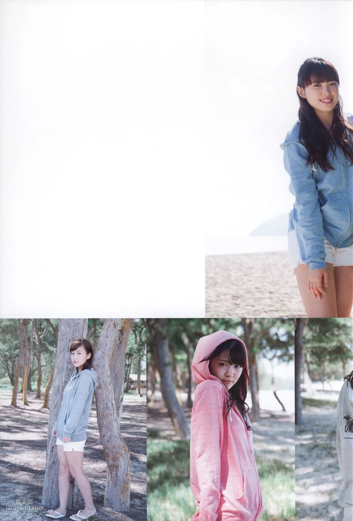 Alo-Hello! ℃-ute Photobook 2014 [PB写真集]80