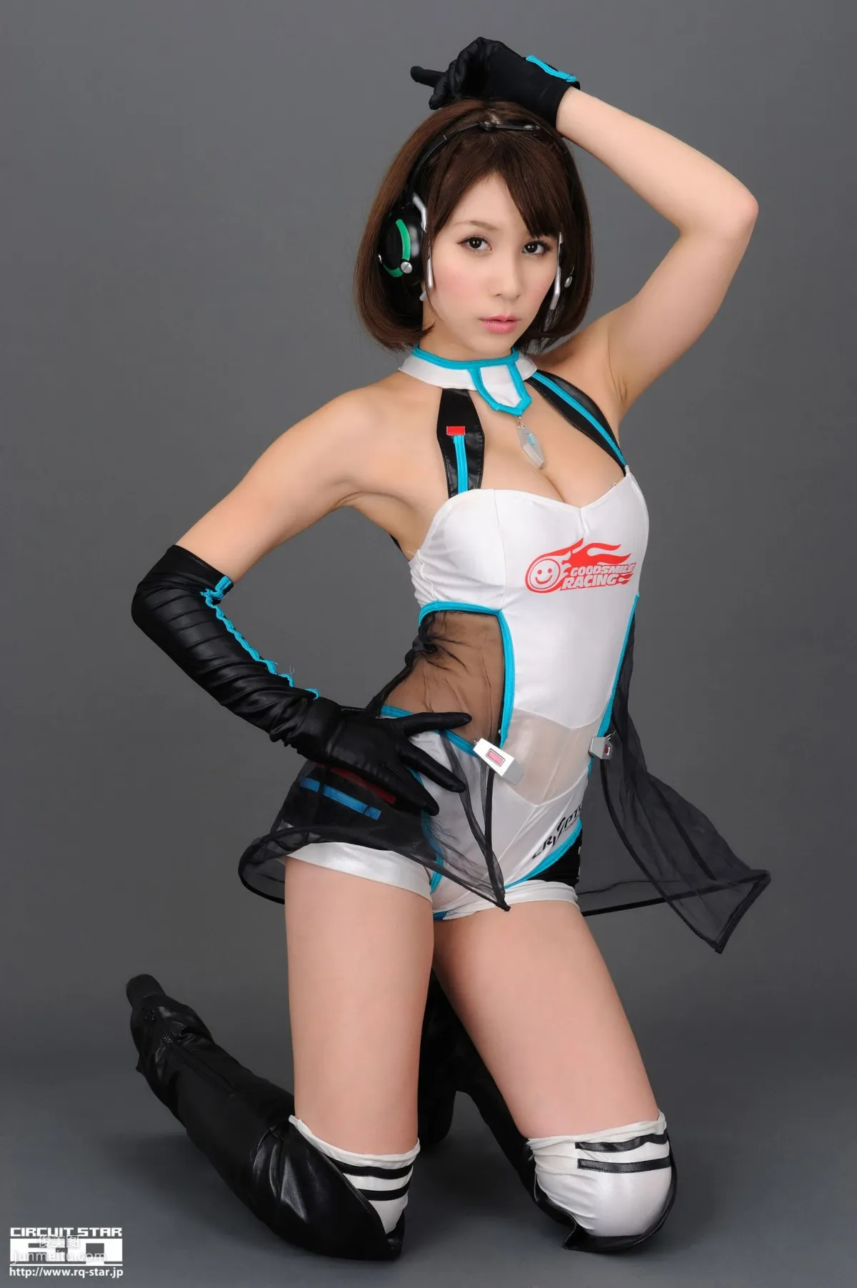 [RQ-STAR] NO.00588 立花サキ Race Queen 赛车女郎系列 写真集90