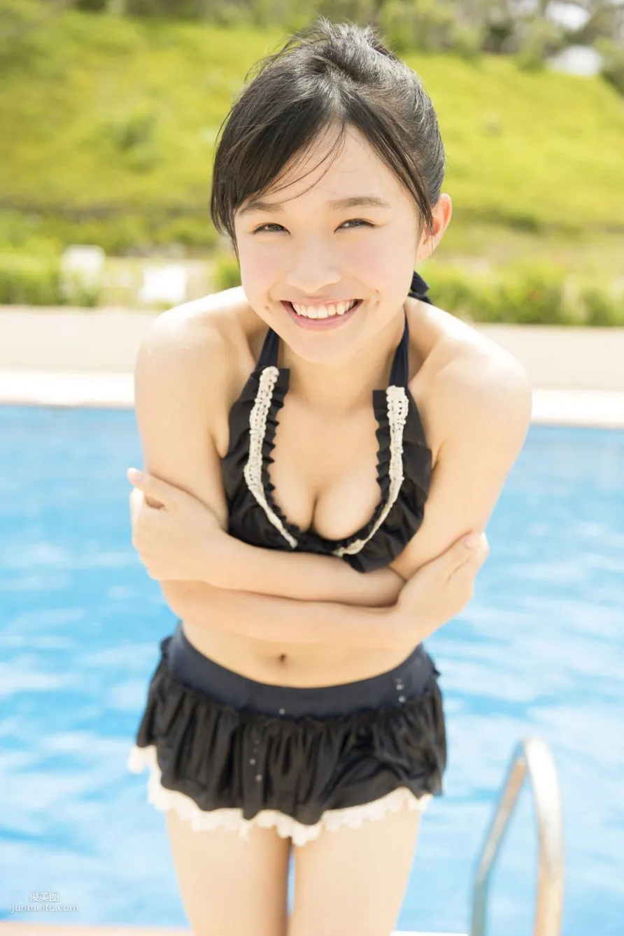 百川晴香《ももはると！ナイショのバカンス 必撮！まるごと☆》 [PB写真集] 60