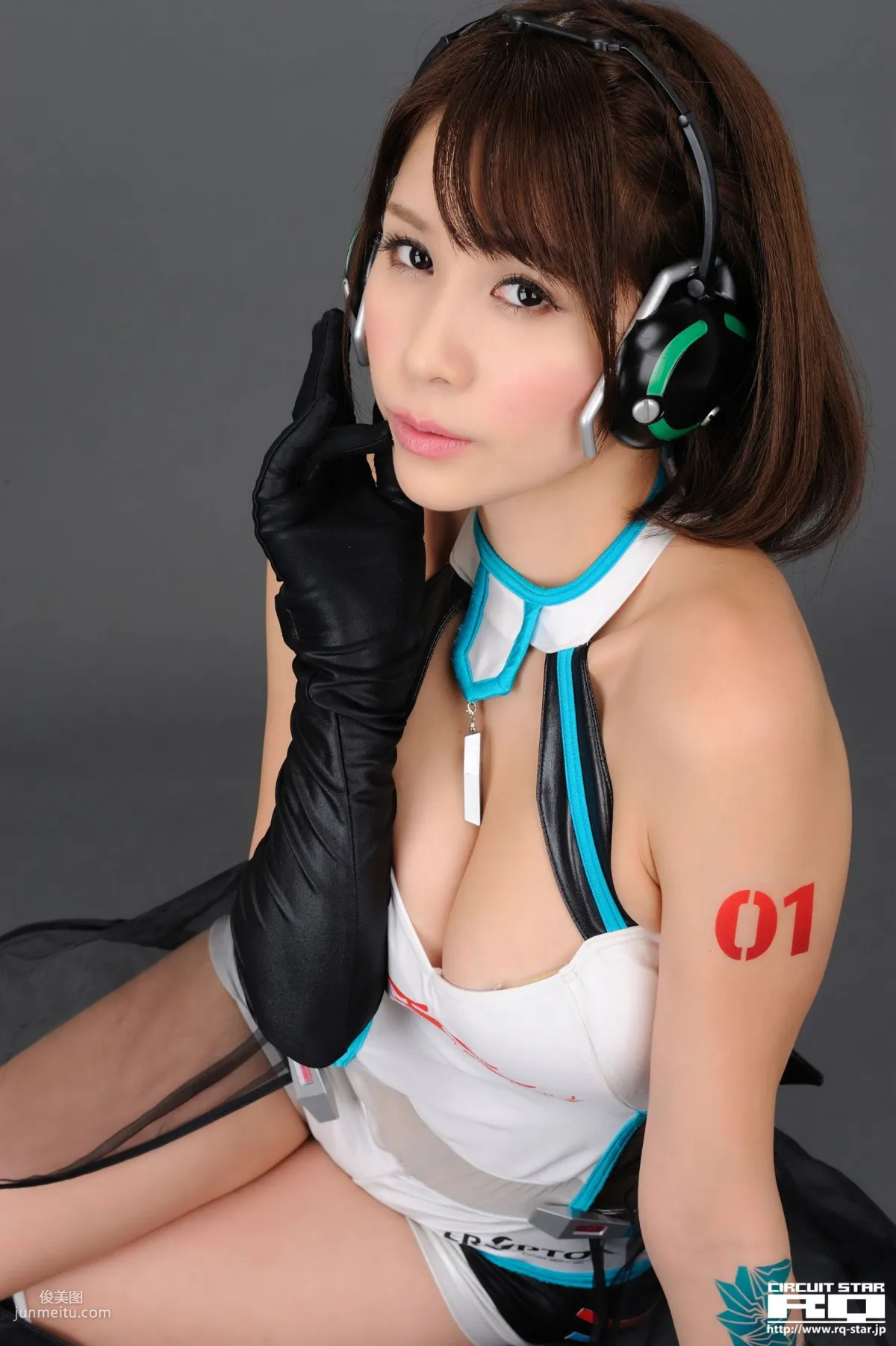 [RQ-STAR] NO.00588 立花サキ Race Queen 赛车女郎系列 写真集105