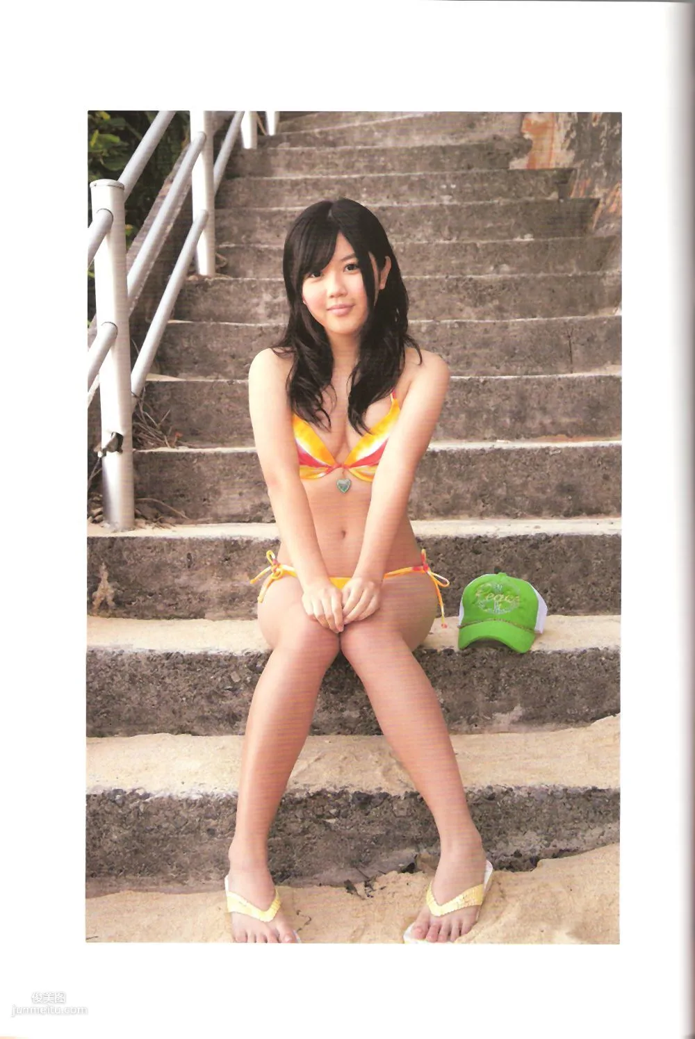 宮崎美穂《Shining Sky》 [Photo Book] 写真集57