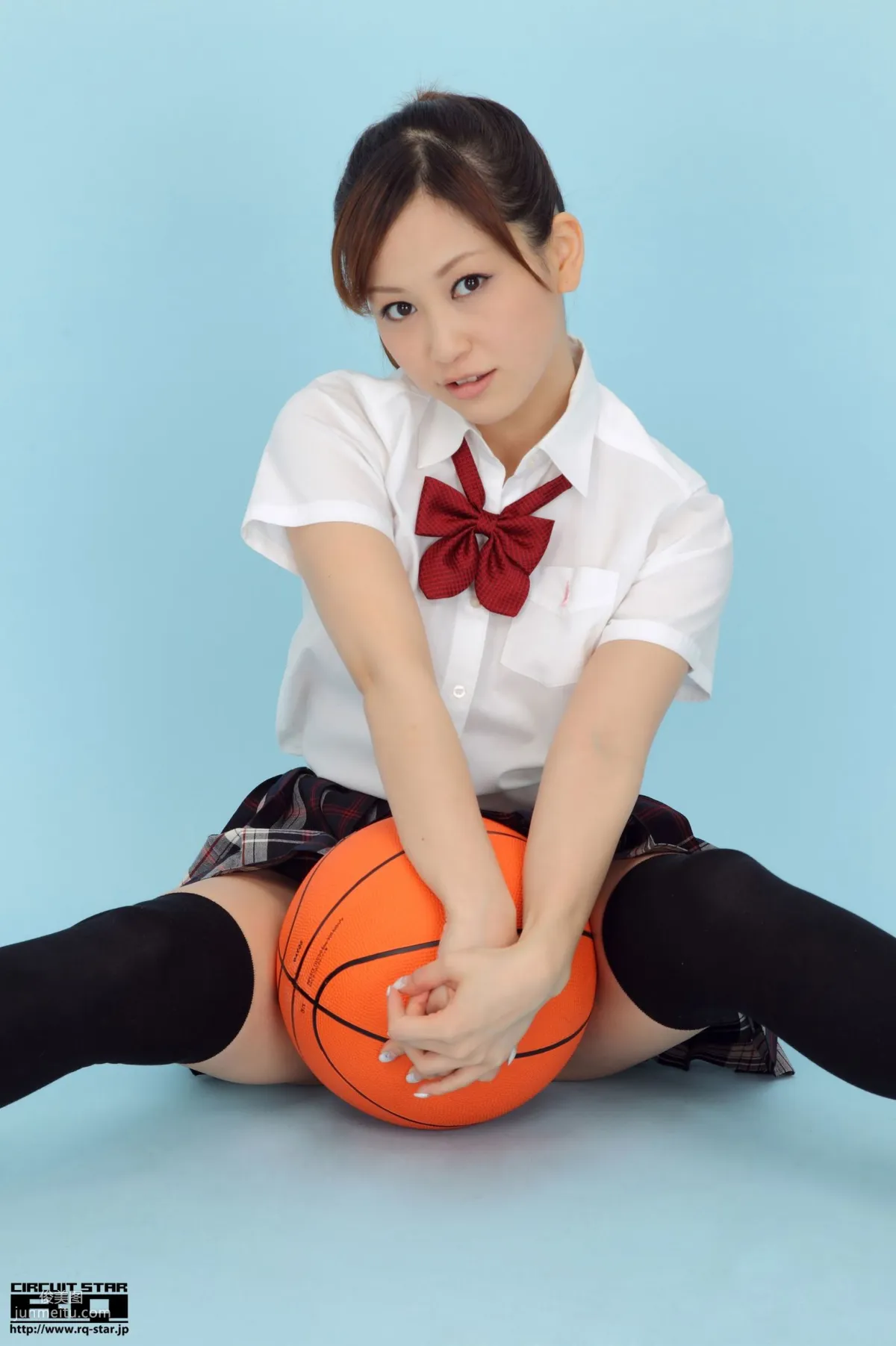 [RQ-STAR] NO.00602 青叶ちえり 校服 School Girl 写真集145