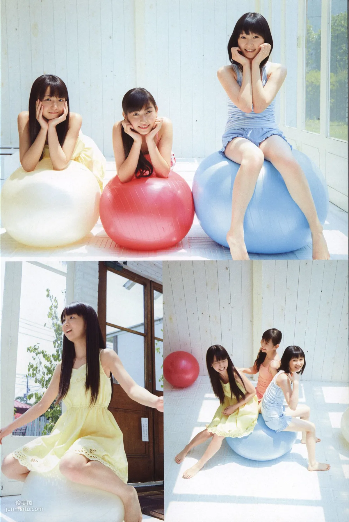 Juice=Juice《OFFICIAL PHOTO BOOK》 [PB] 写真集14