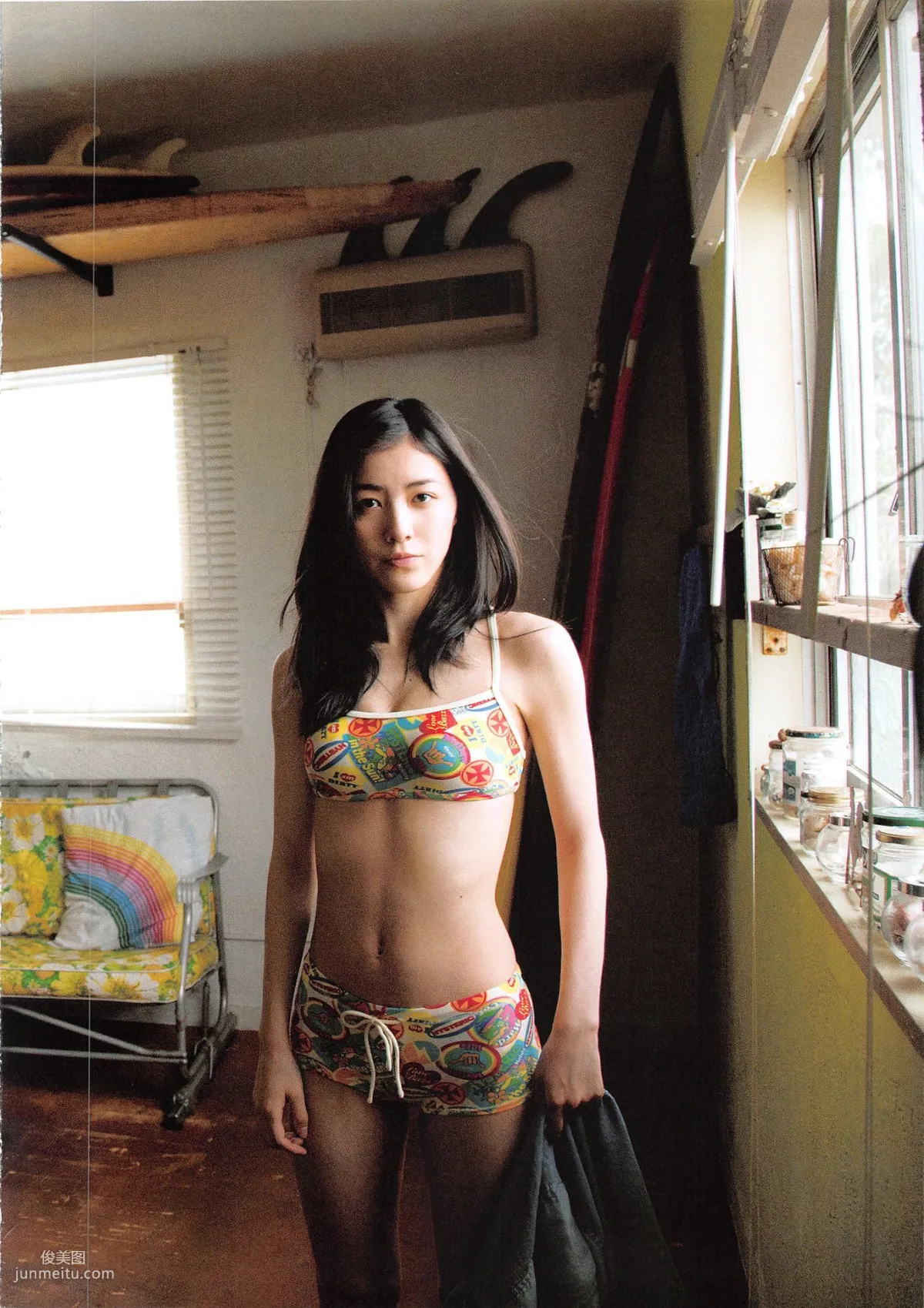 松井珠理奈《Jurina》 [PhotoBook] 写真集106