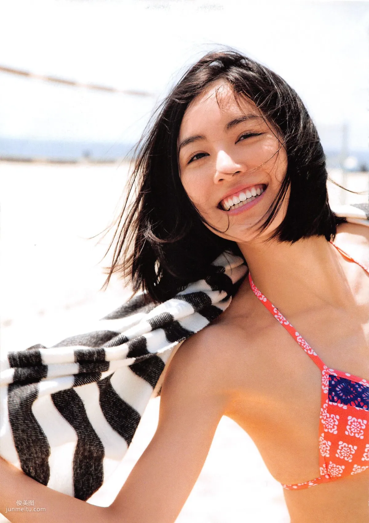 松井珠理奈《Jurina》 [PhotoBook] 写真集24