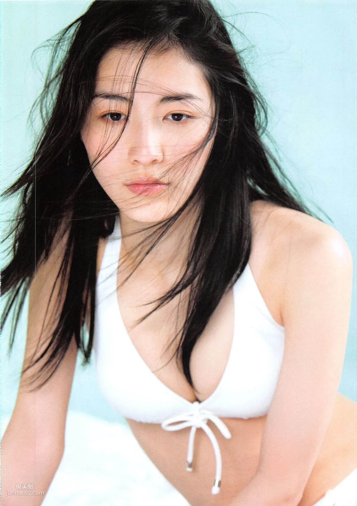 松井珠理奈《Jurina》 [PhotoBook] 写真集111