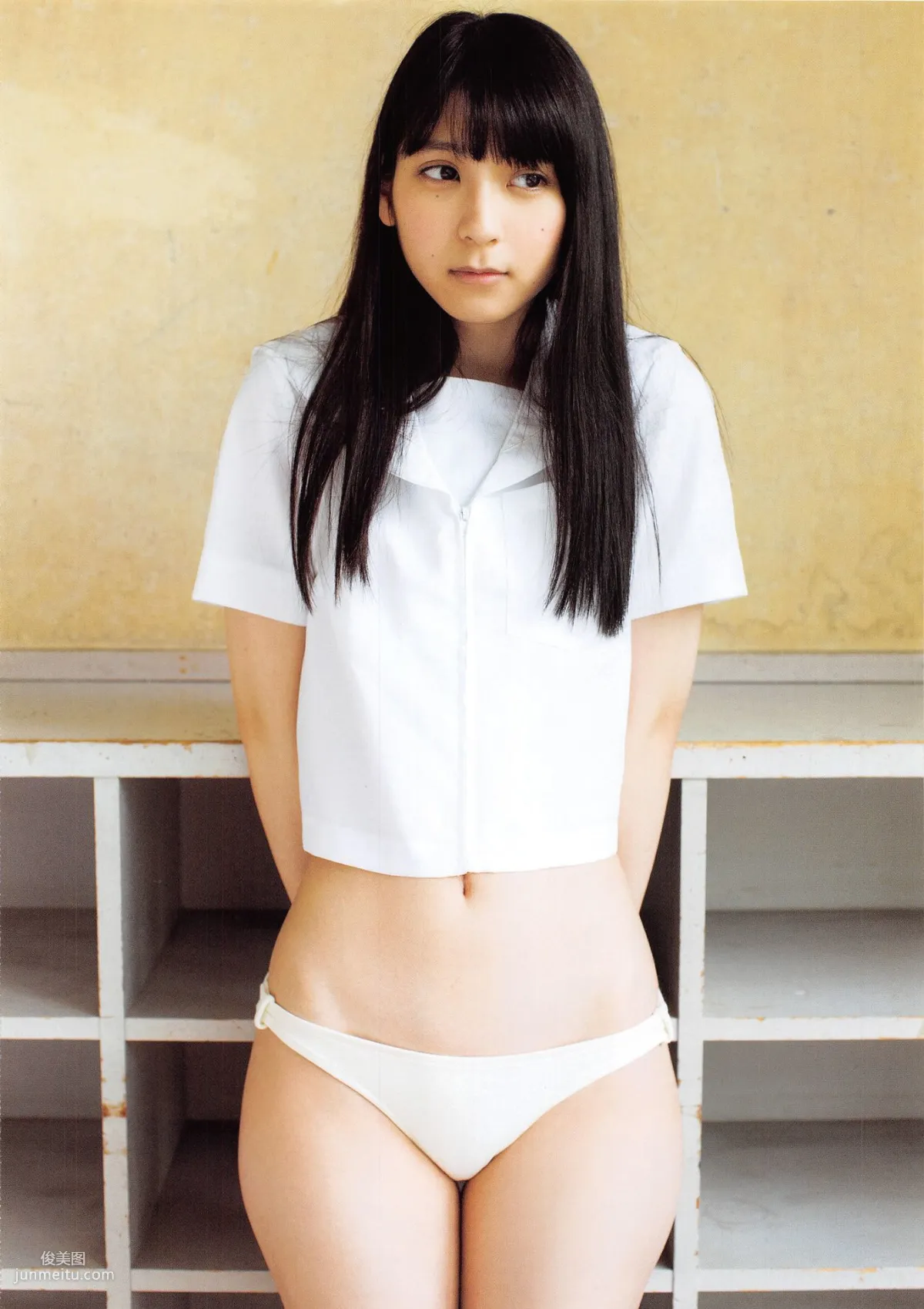 松岡菜摘/松冈菜摘《Tsuishin》 [PhotoBook] 写真集20