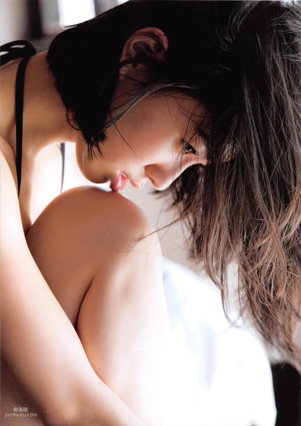 松井珠理奈《Jurina》 [PhotoBook] 写真集51