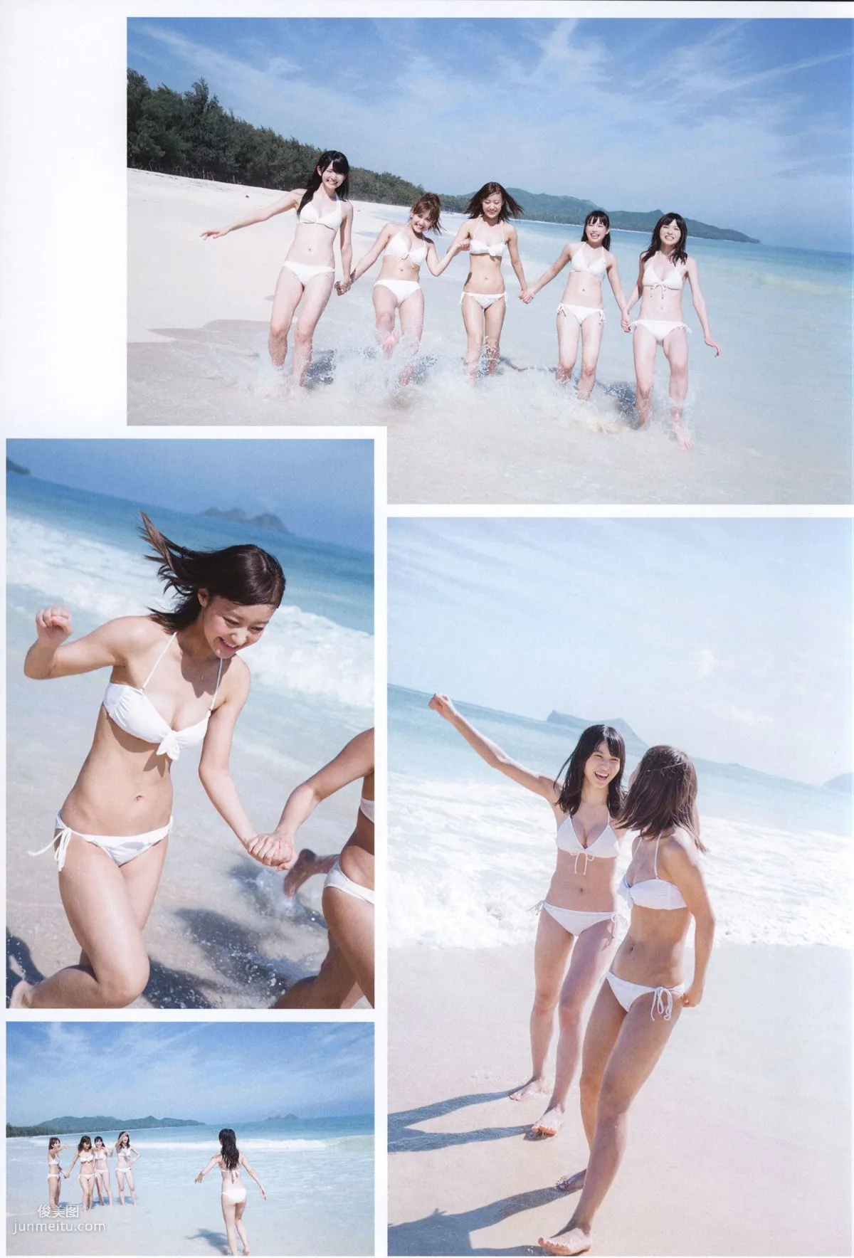 Alo-Hello! ℃-ute Photobook 2014 [PB写真集]53