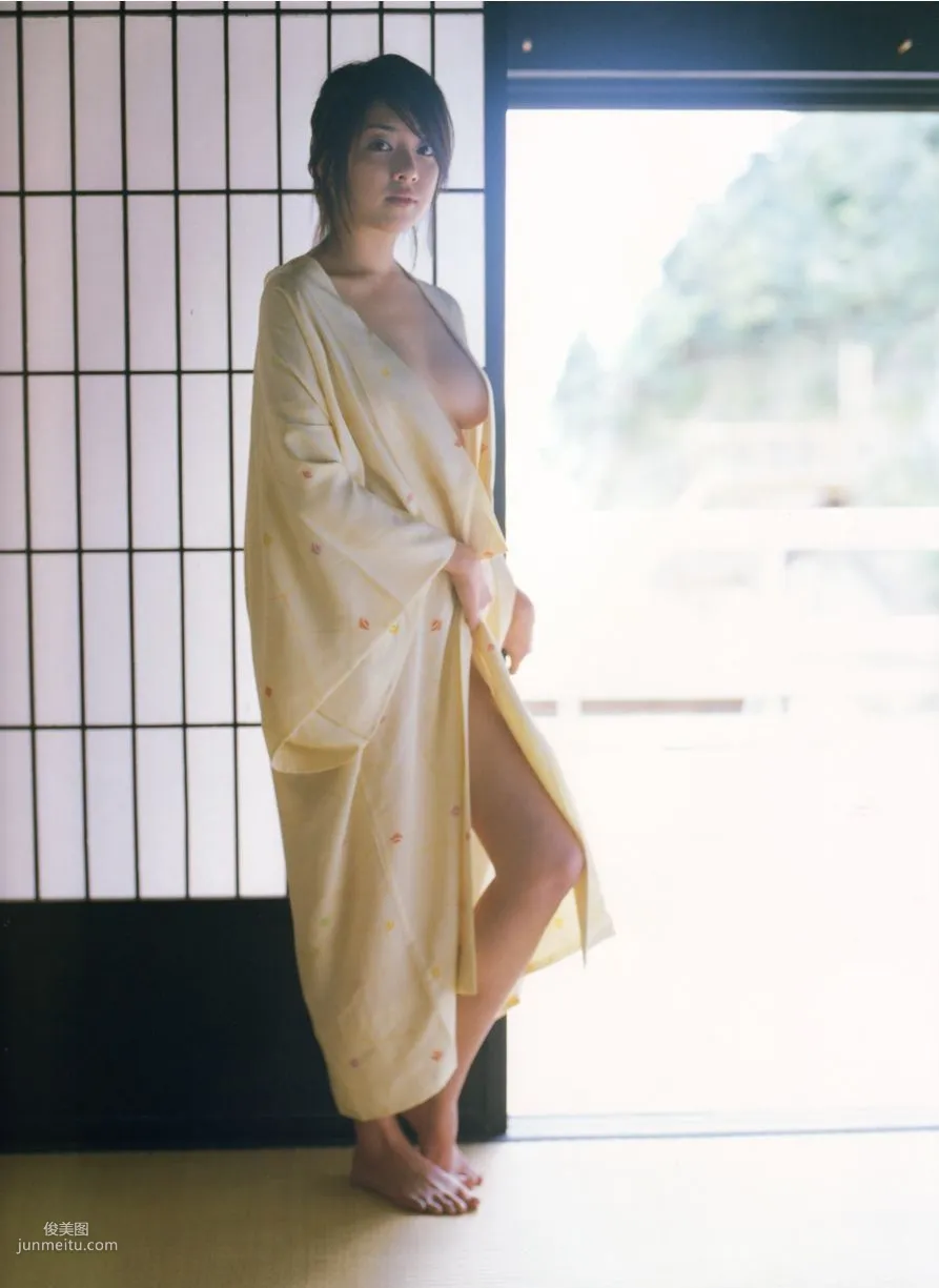 宮本真希《Birth》 [PhotoBook] 写真集61