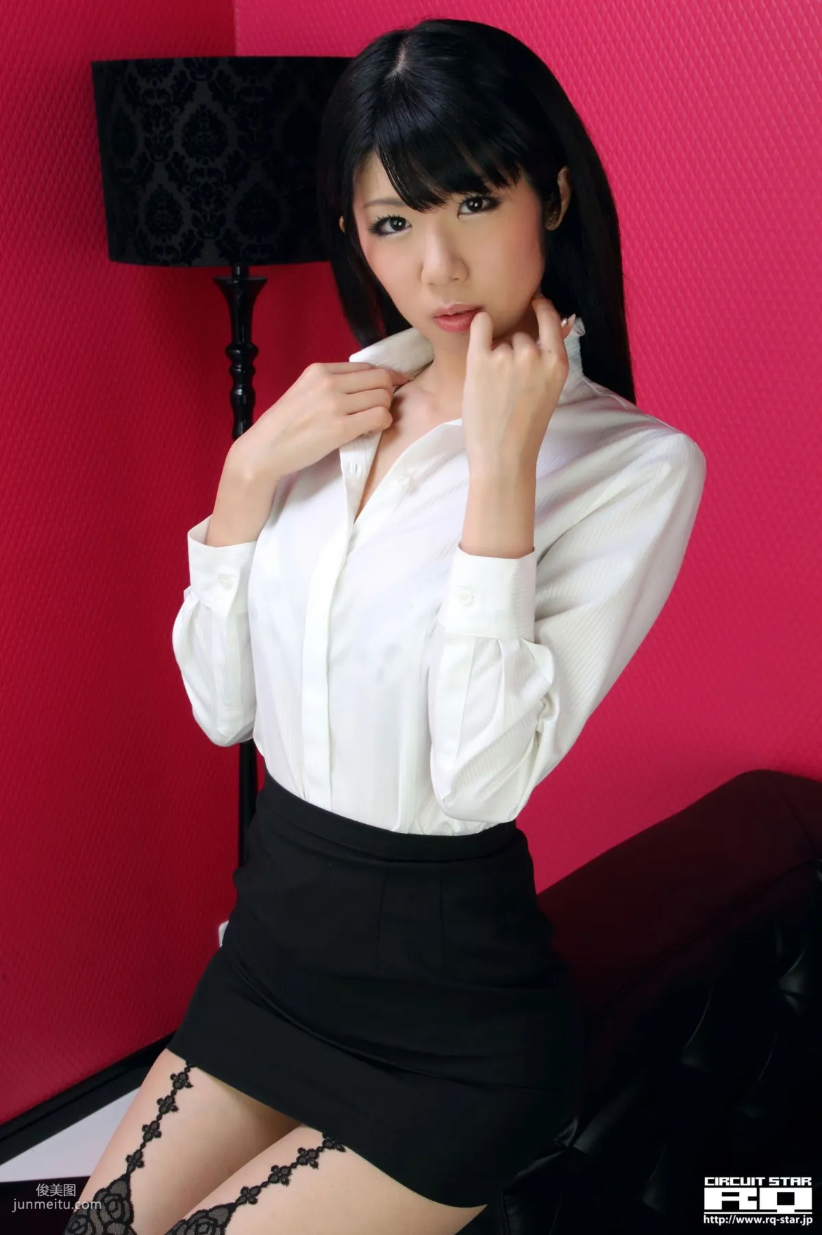 [RQ-STAR] NO.00618 Aoi Usami 宇佐美あおい Office Lady 写真集142