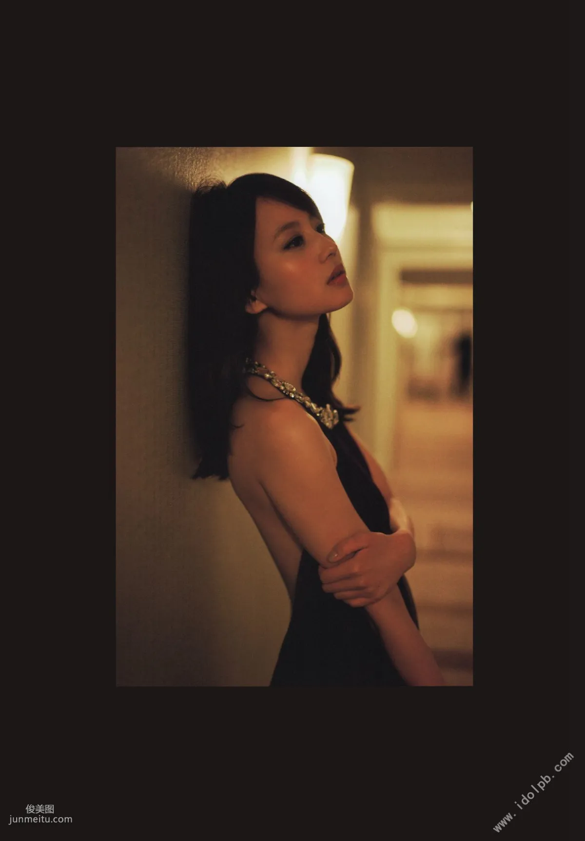 堀北真希 《Dramatic》 [PhotoBook] 写真集12