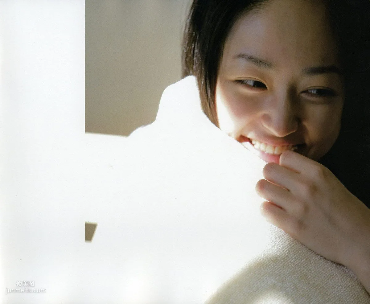 井上真央《Mao-Inoue-2007》 [Photo Book] 写真集109