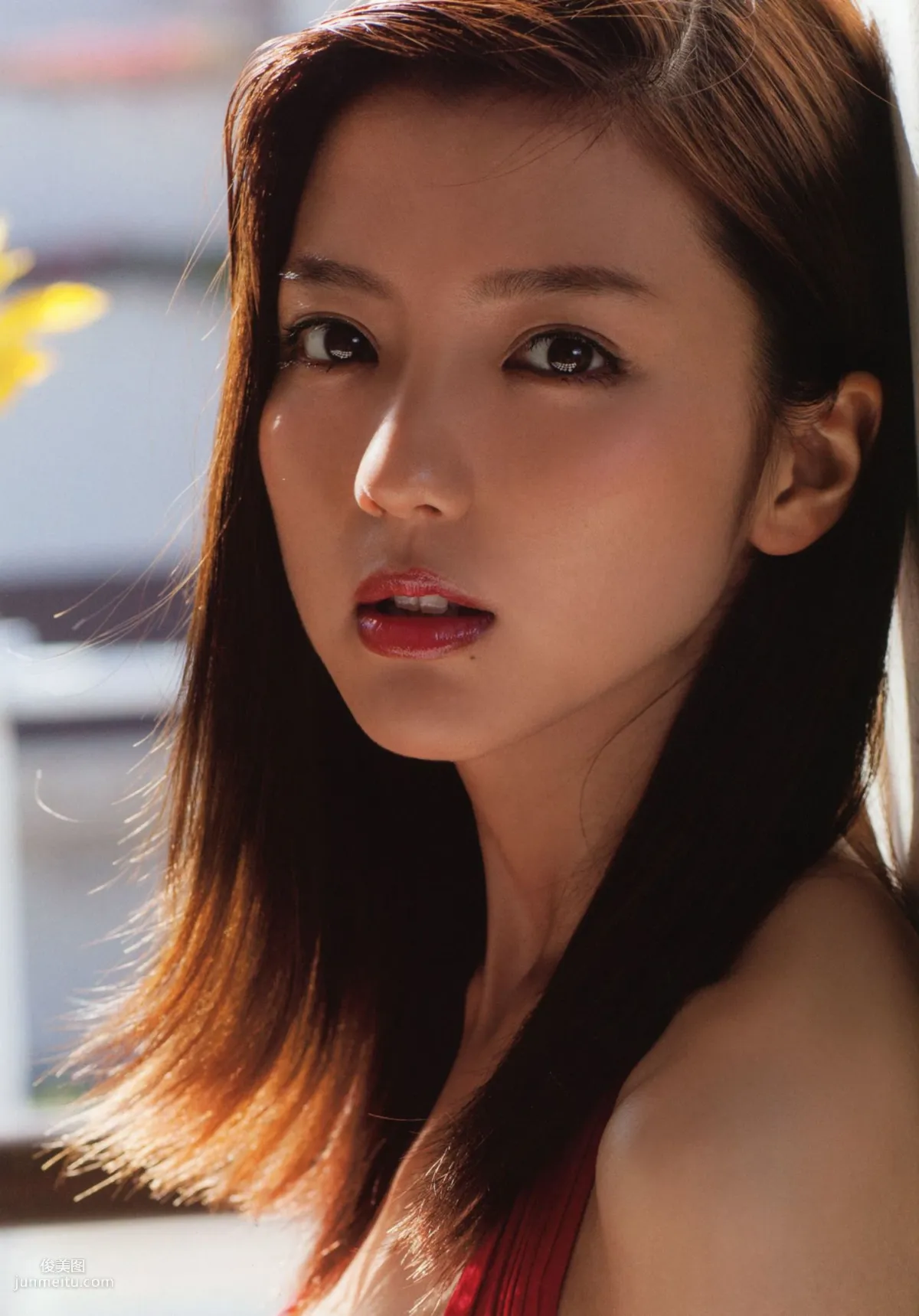 真野恵里菜《Escalation》 [PhotoBook] 写真集94