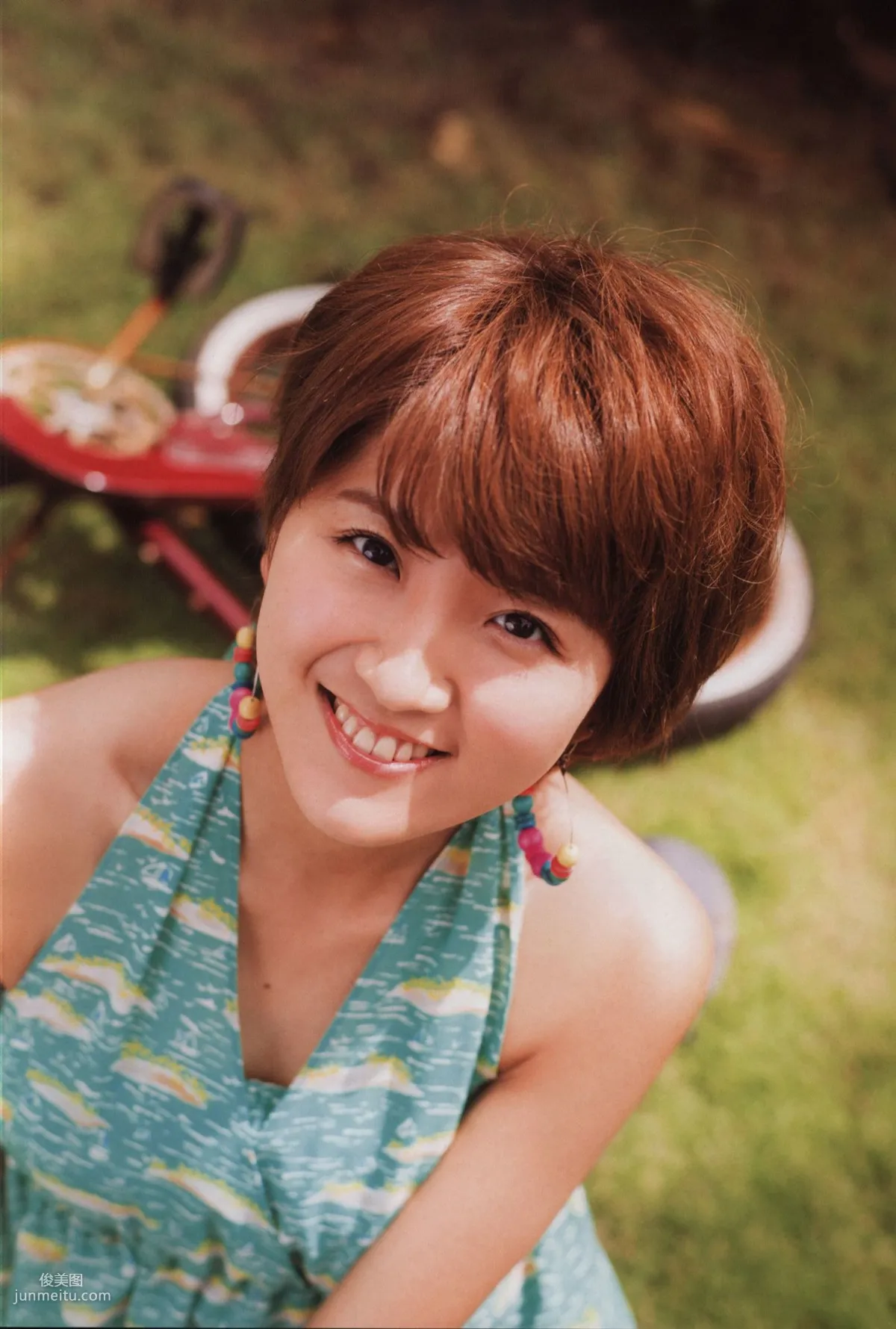 Alo Hello! Berryz 工房 Photobook 2013 [PB写真集]63