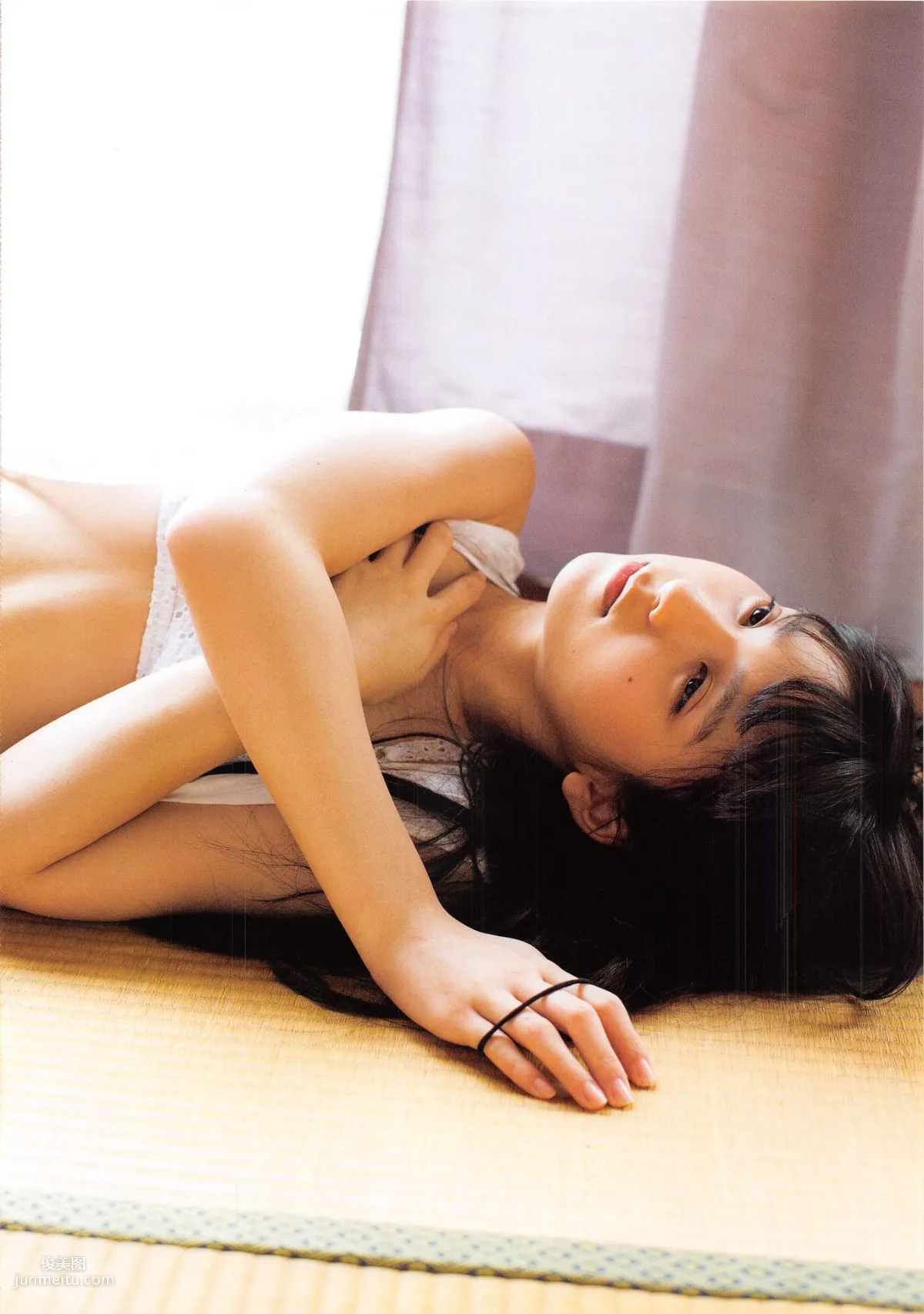 松岡菜摘/松冈菜摘《Tsuishin》 [PhotoBook] 写真集94