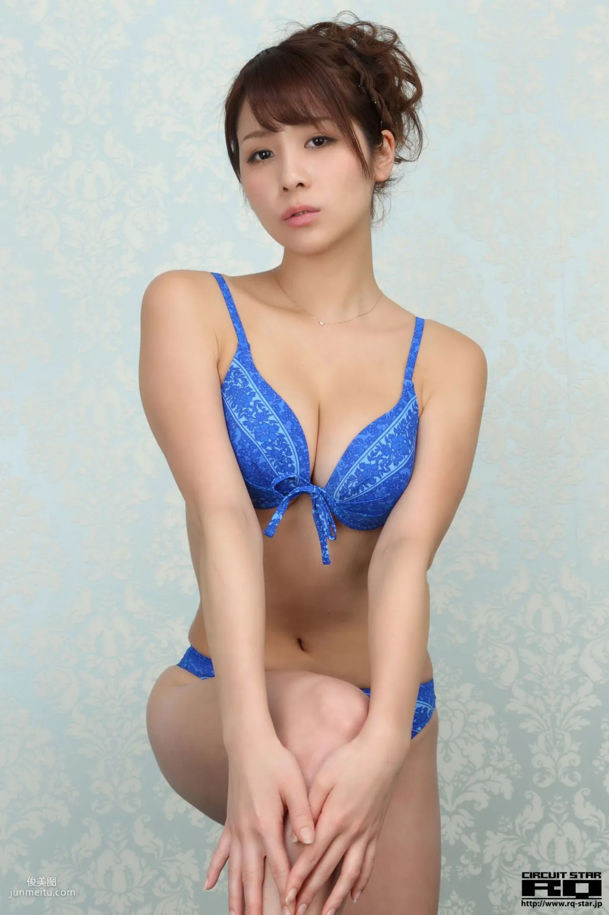 [RQ-STAR] NO.00591 Saki Tachibana 立花サキ/立花早纪 Swim Suits 写真集40