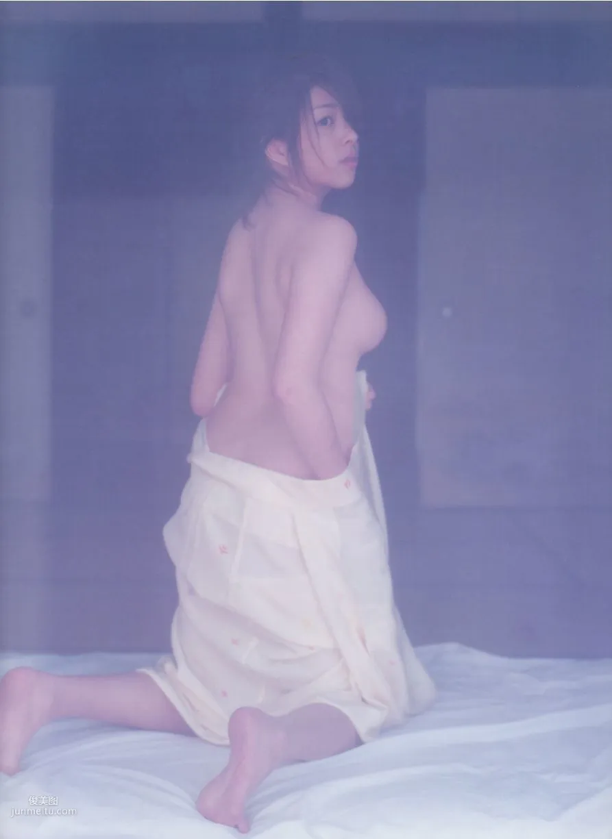 宮本真希《Birth》 [PhotoBook] 写真集63