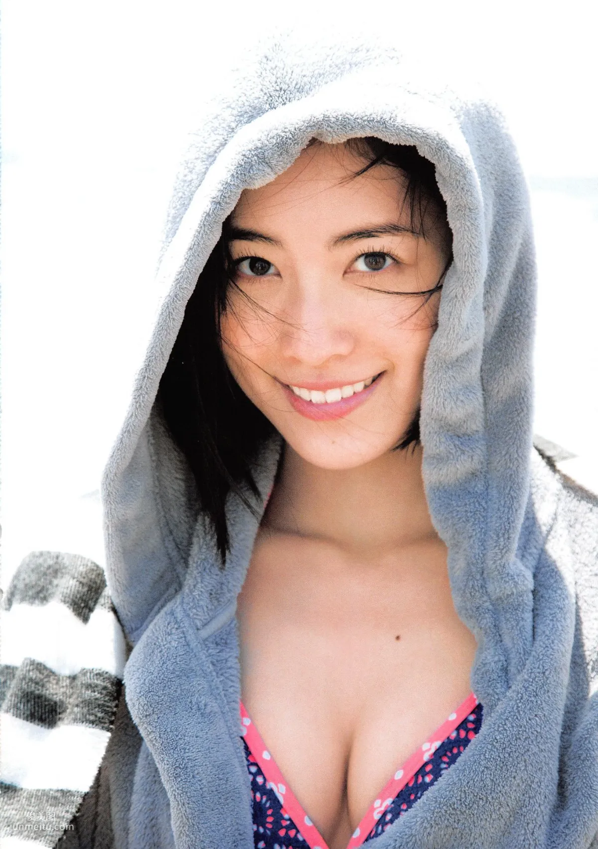 松井珠理奈《Jurina》 [PhotoBook] 写真集99