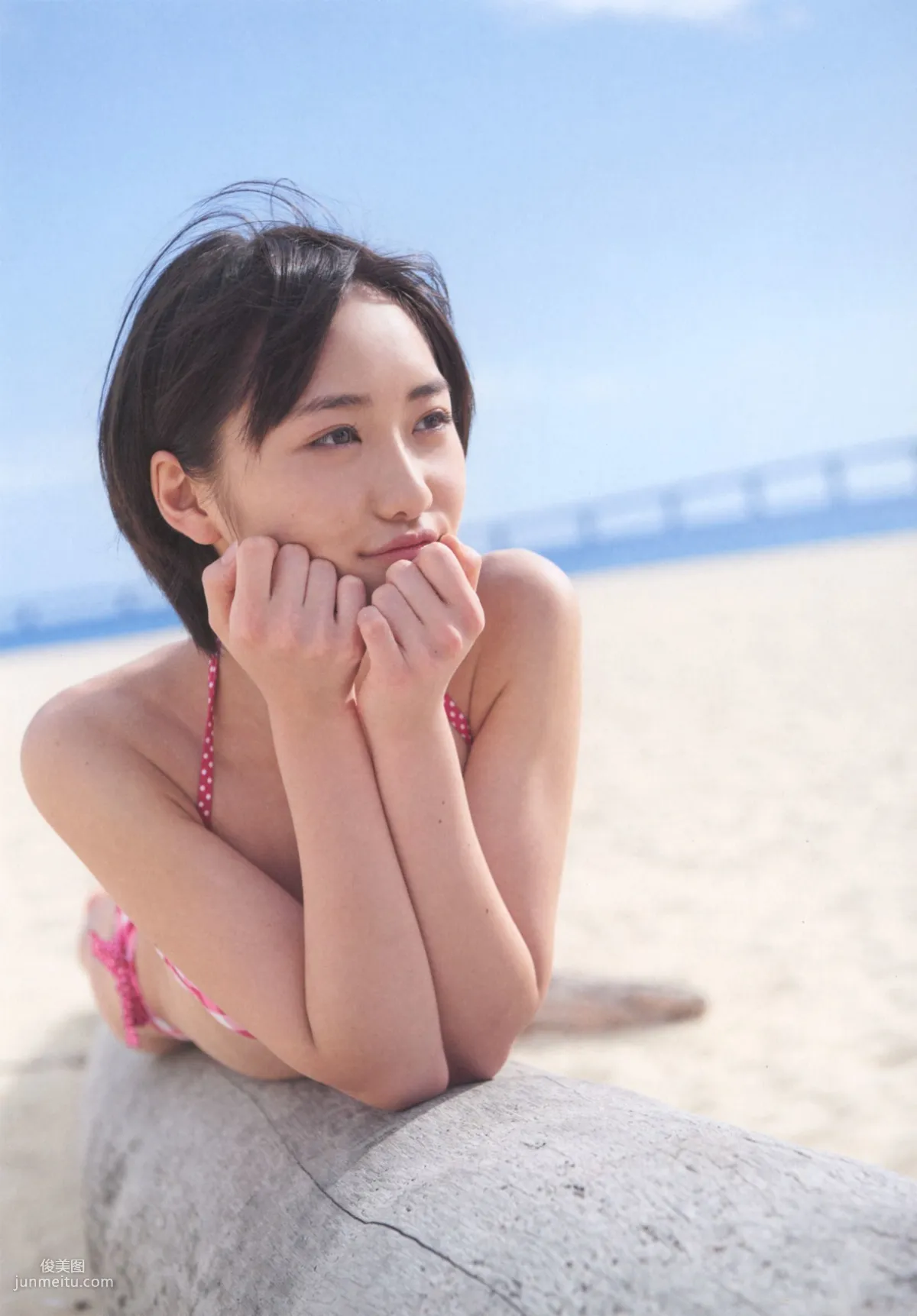 工藤遥 《ハルカゼ》  [Photo Book] 写真集43